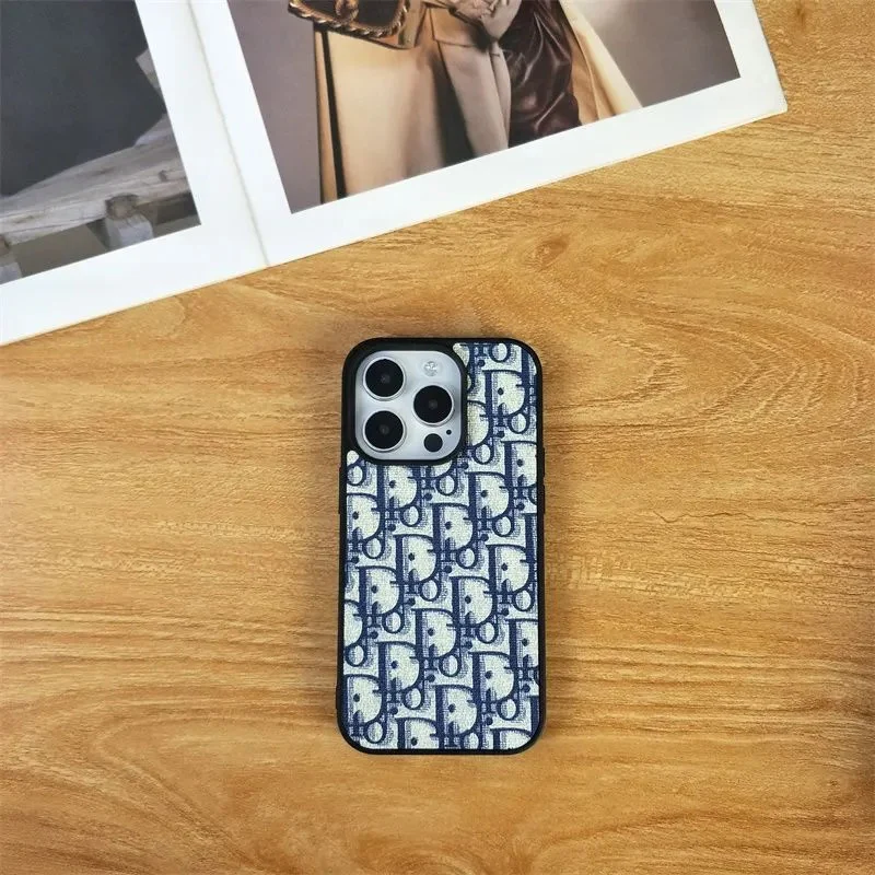 Luxury Classic CD iPhone Case