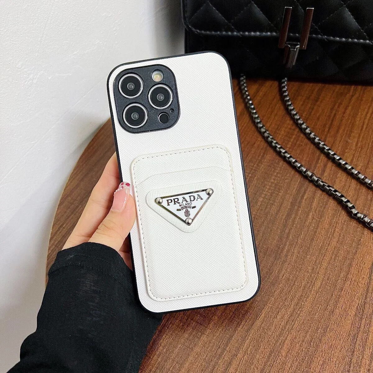 Stylish Luxury iPhone Case