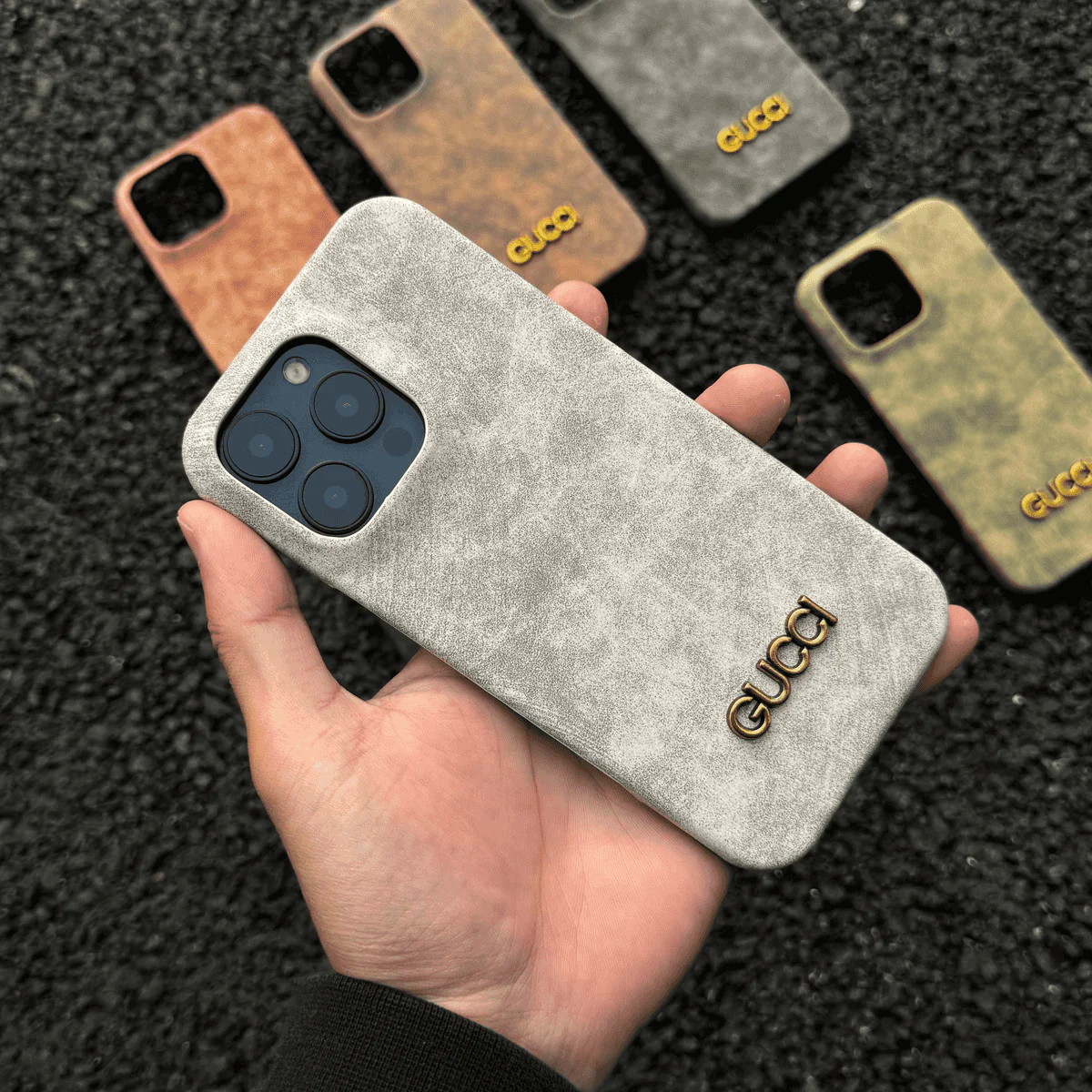 Stylish Luxury iPhone Case