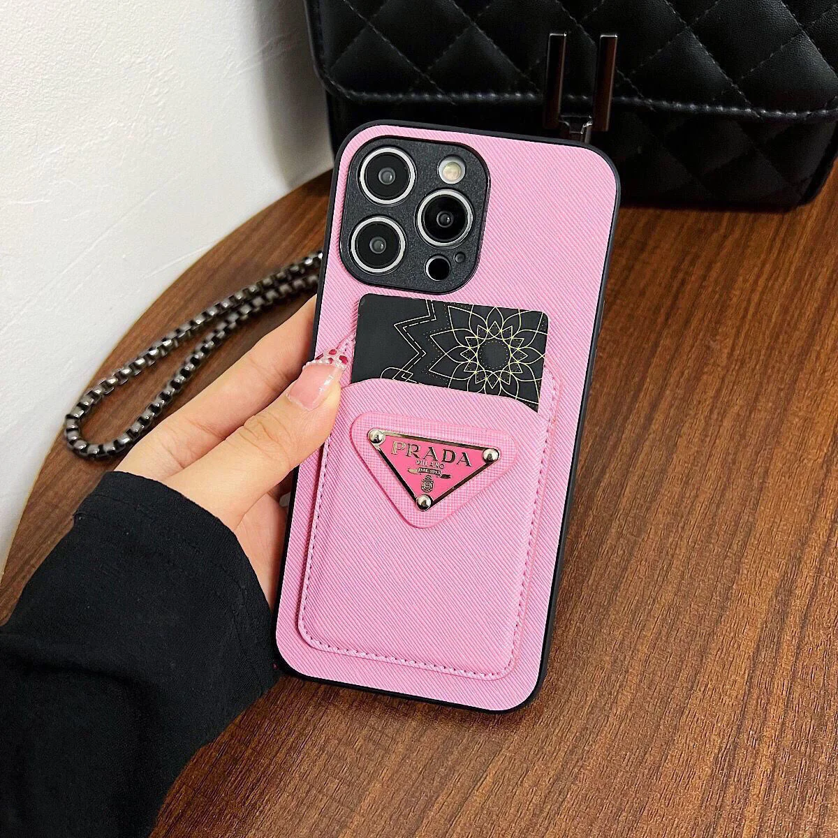 Stylish Luxury iPhone Case