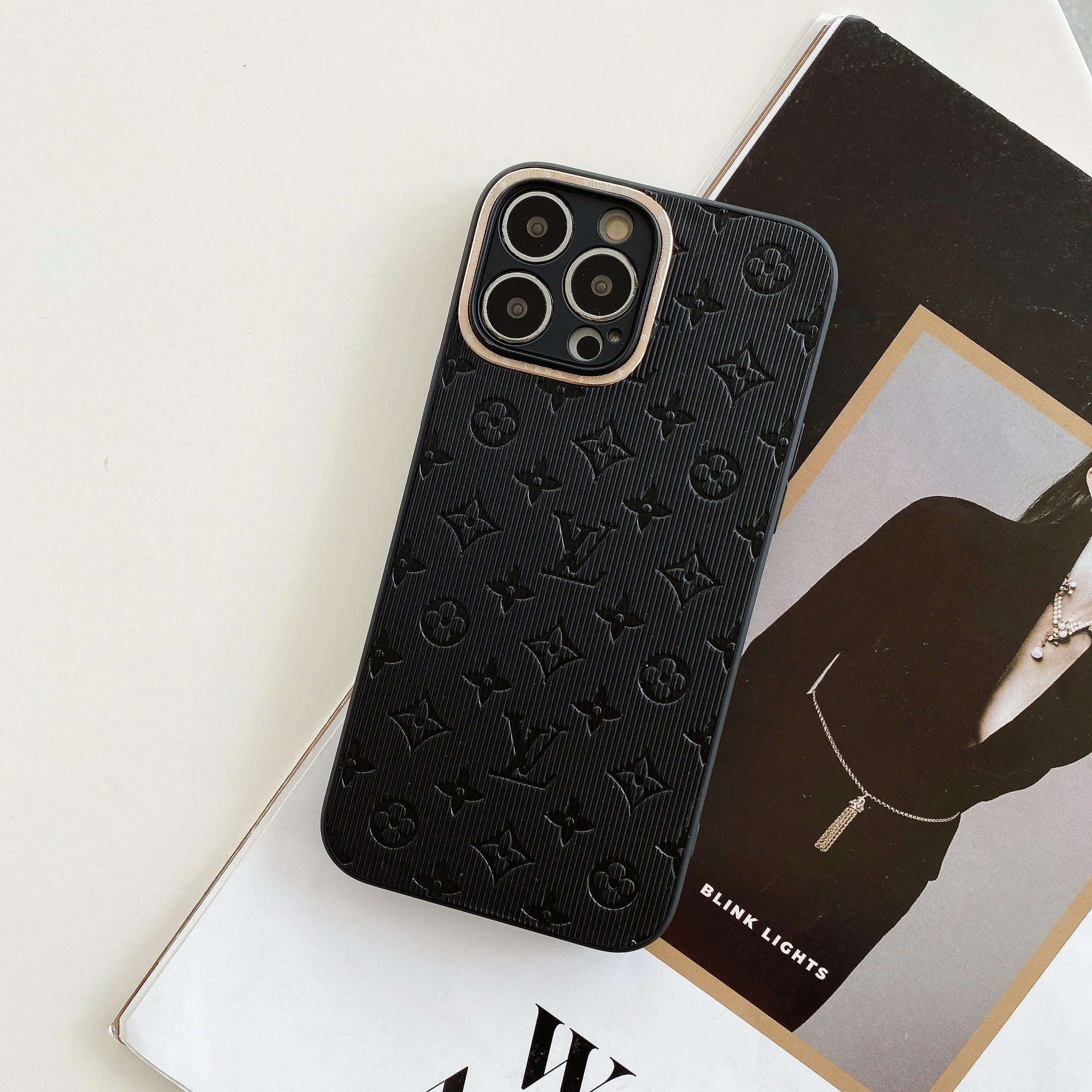 New Luxury LV  case for Iphone