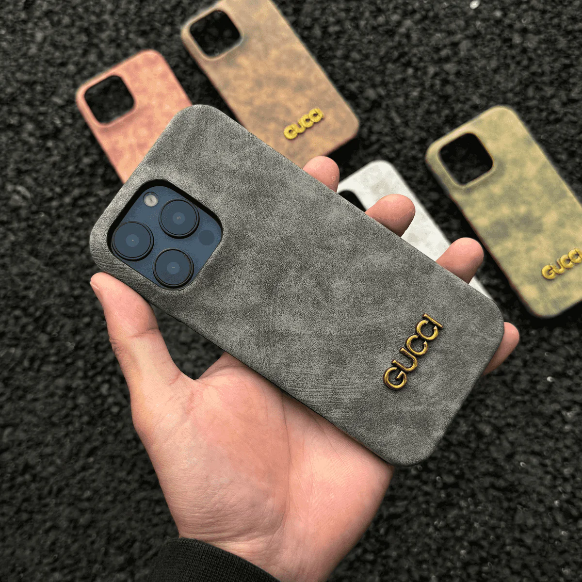 Stylish Luxury iPhone Case