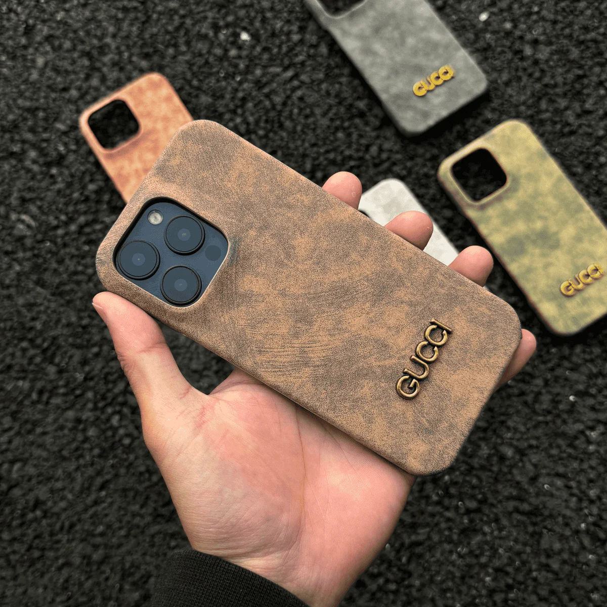 Stylish Luxury iPhone Case