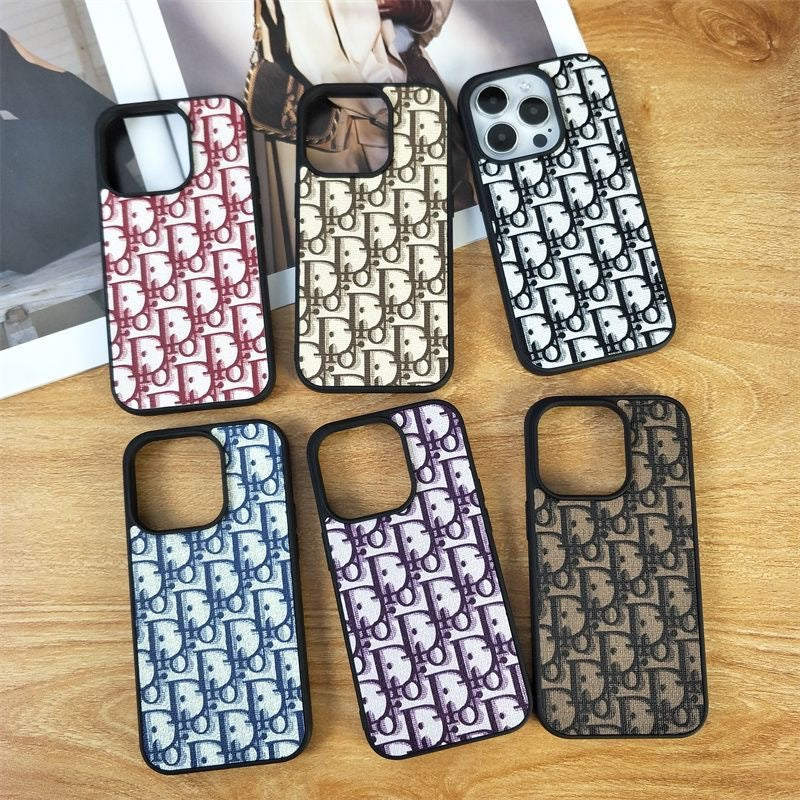 Luxury Classic CD iPhone Case