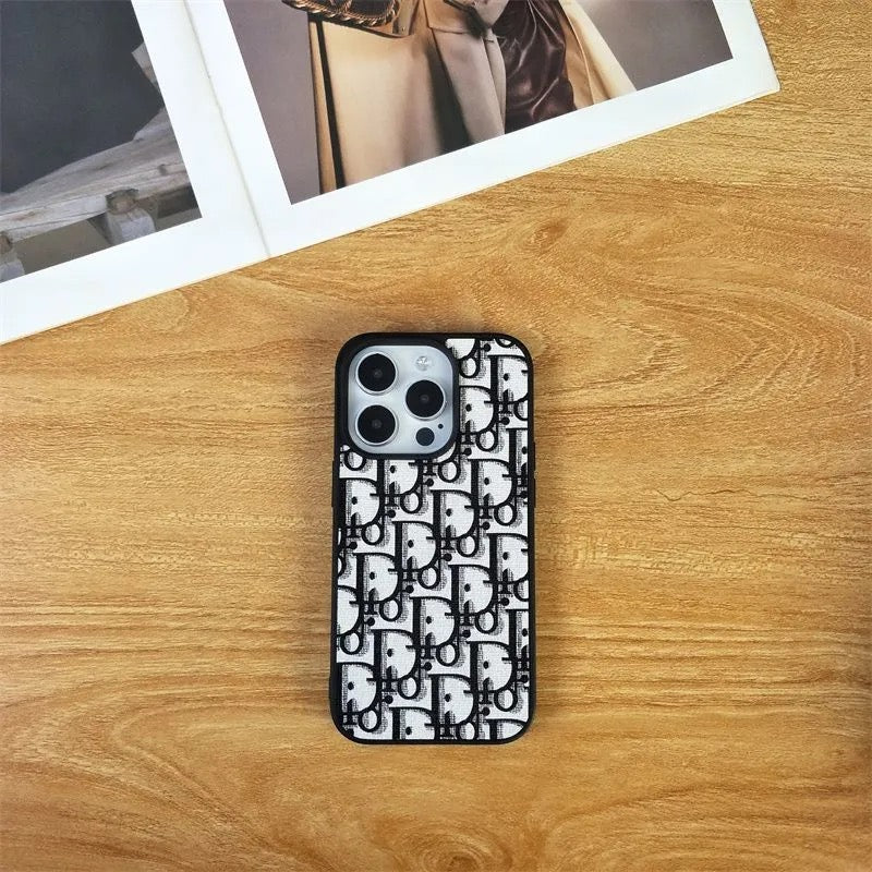 Luxury Classic CD iPhone Case