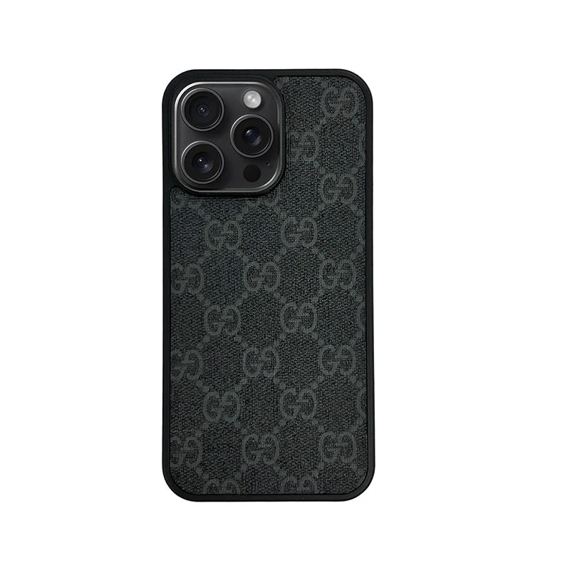 Classic GG iPhone Case