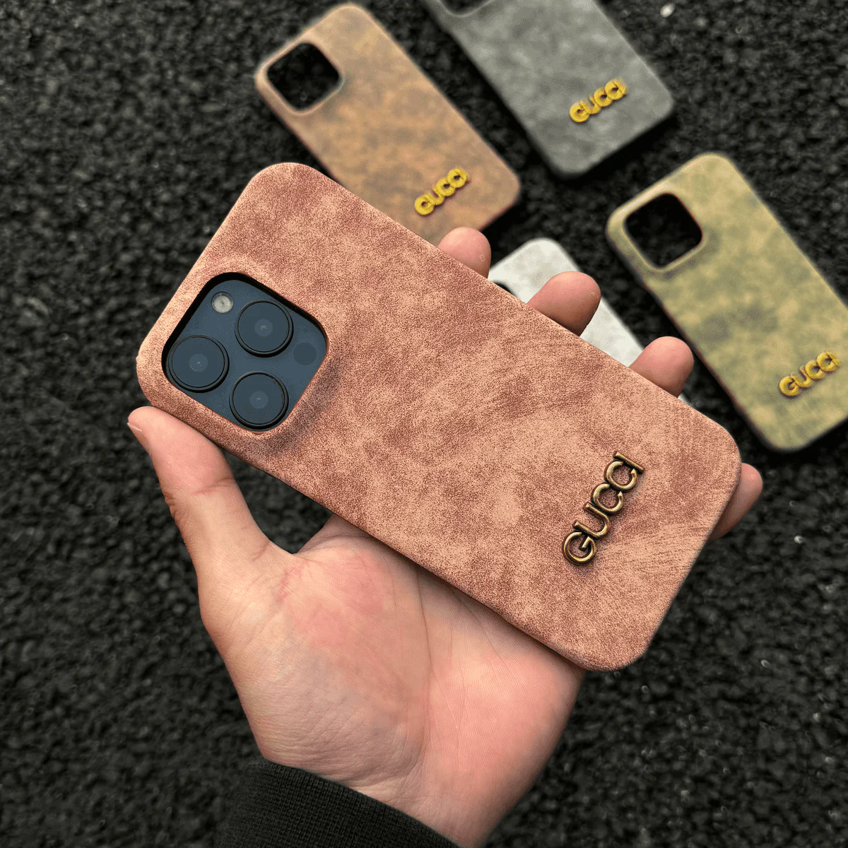 Stylish Luxury iPhone Case