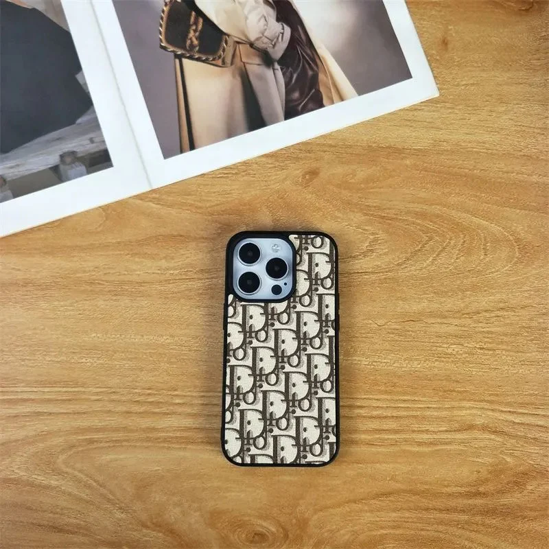 Luxury Classic CD iPhone Case