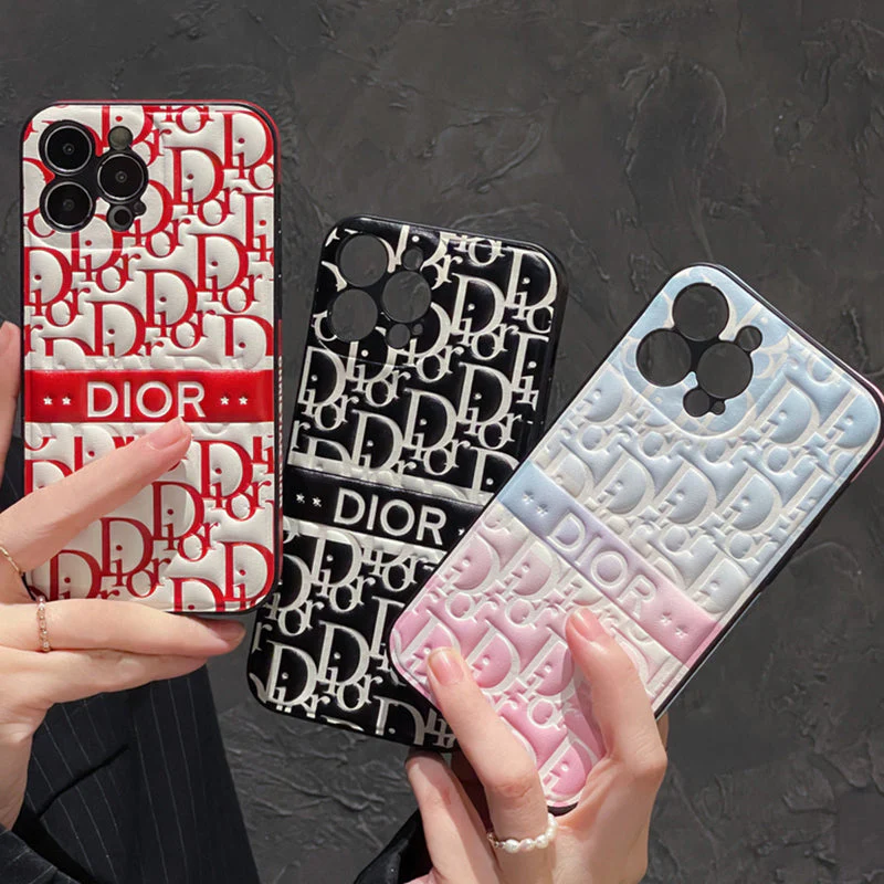 Puffer CD Black iPhone Case Case