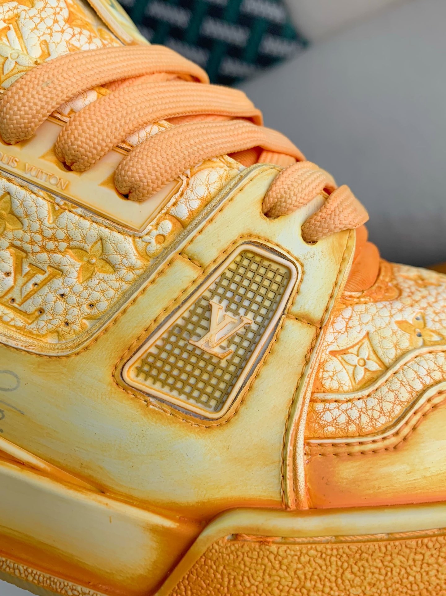 「#3173」LOUIS VUITTON SNEAKERS