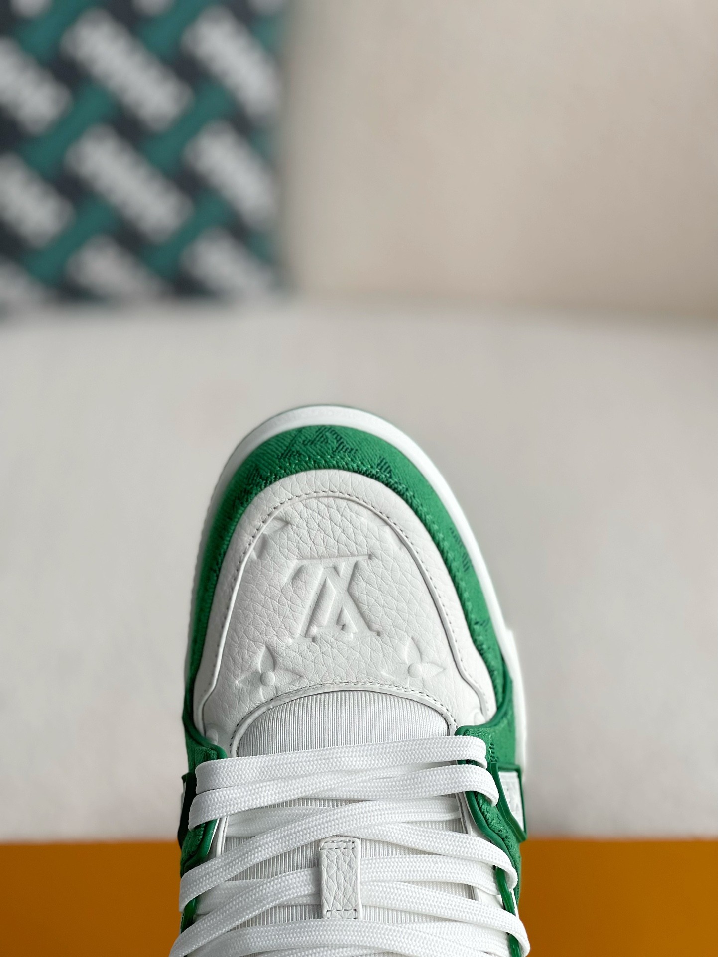 LOUIS VUITTON TRAINER 1A8FN8 Sneakers