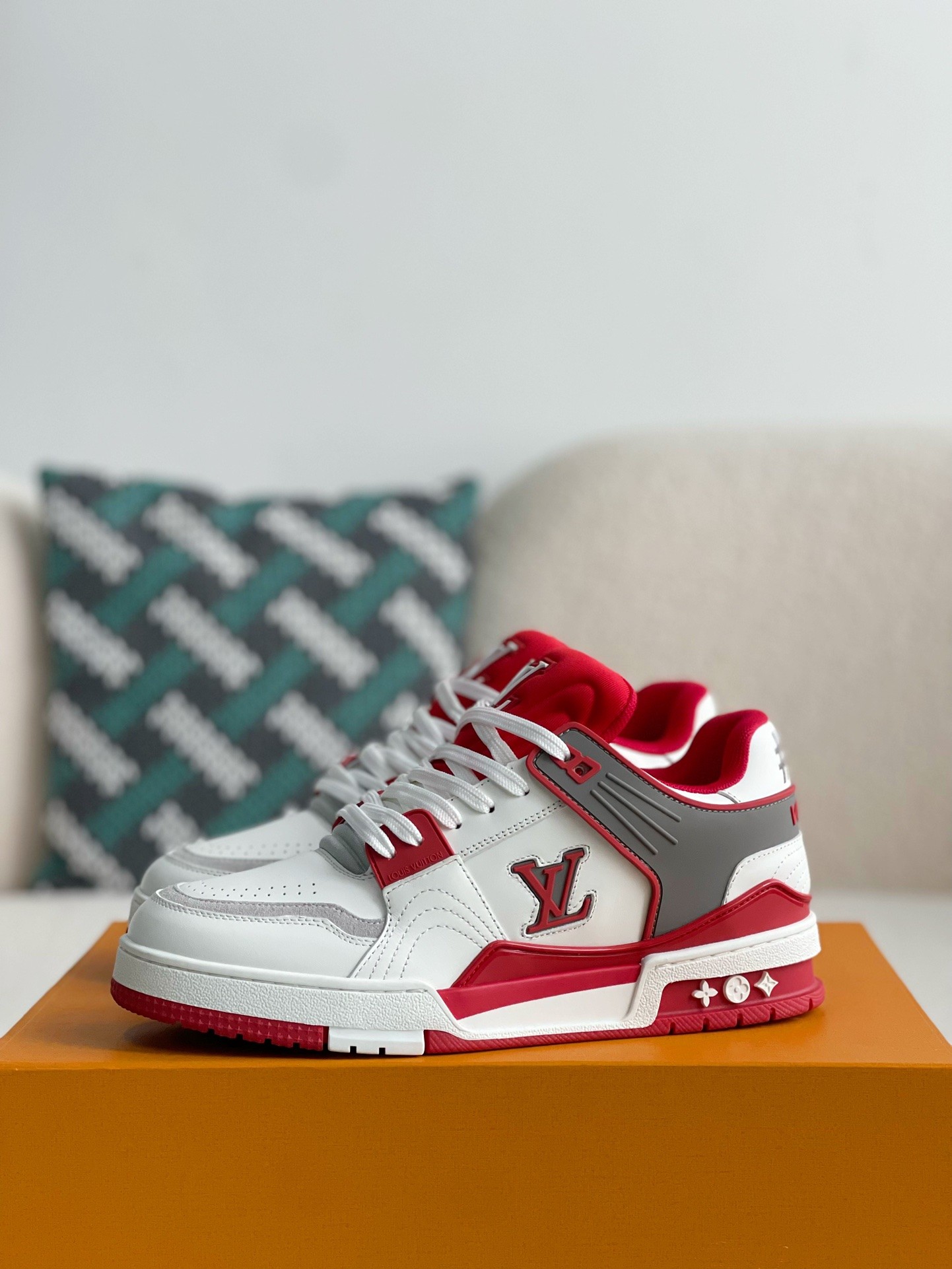 「#3050」LOUIS VUITTON SNEAKERS