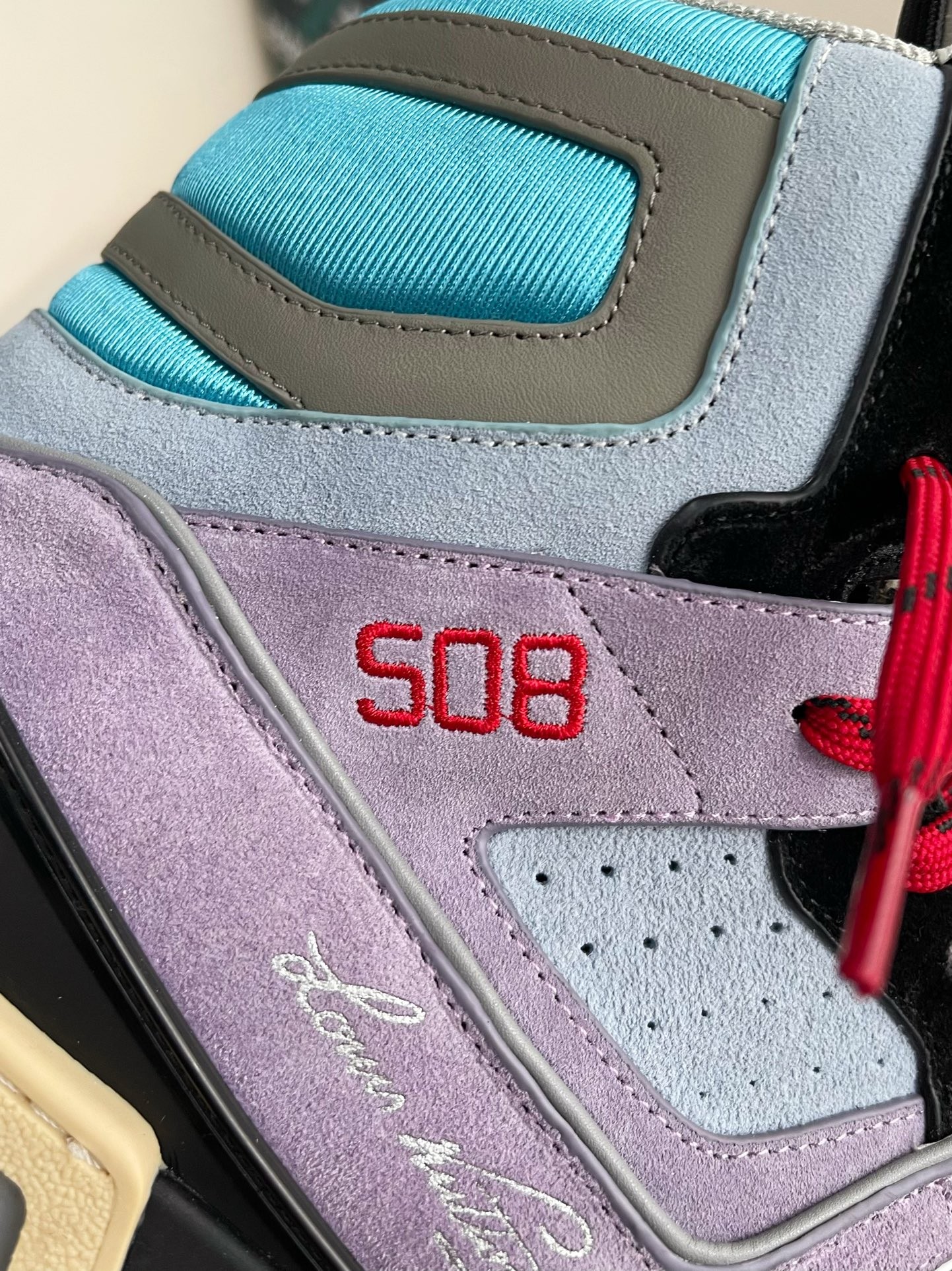 「#3075」LOUIS VUITTON TRAINER SNEAKERS