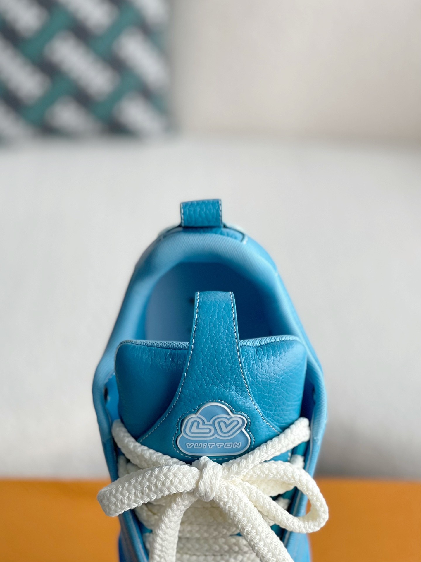 「#3089」Louis Vuitton Skate Sneakers