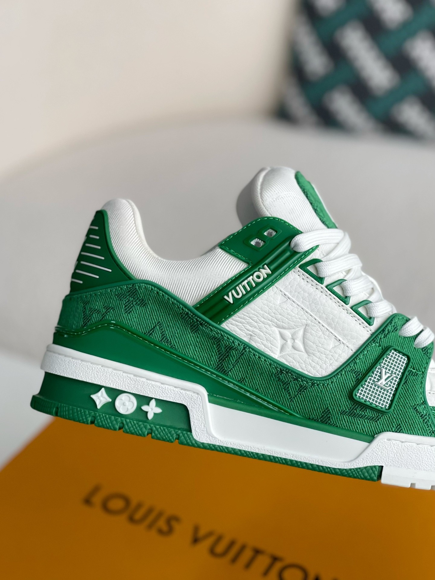 LOUIS VUITTON TRAINER 1A8FN8 Sneakers