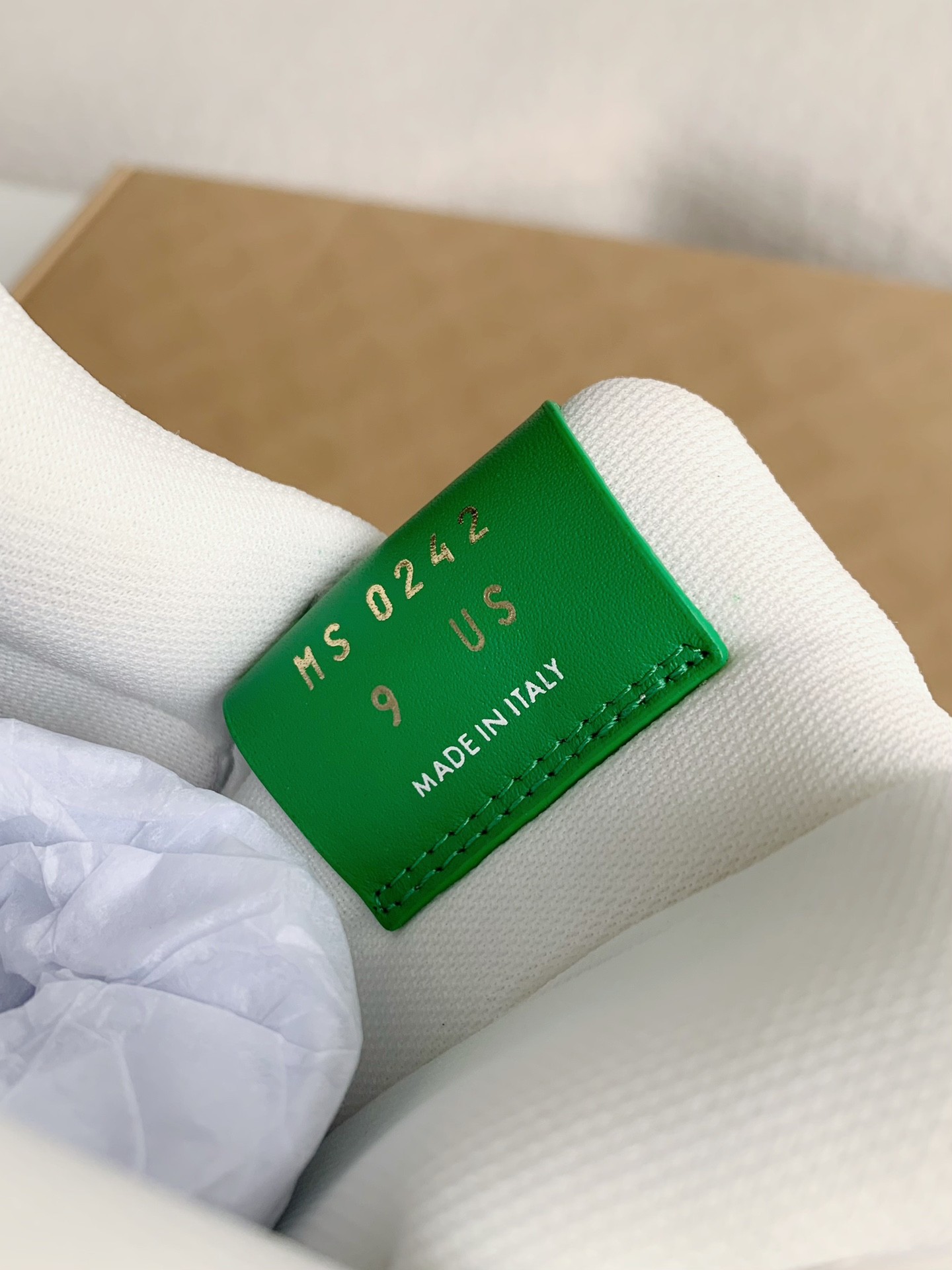 LOUIS VUITTON × NIKE AIR FORCE 1 Sneaker