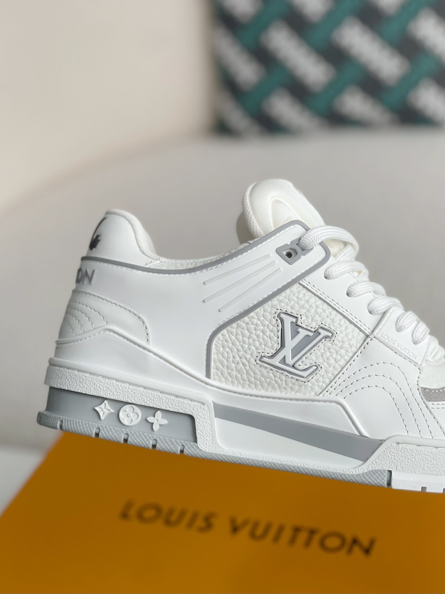 「#3051」LOUIS VUITTON SNEAKERS