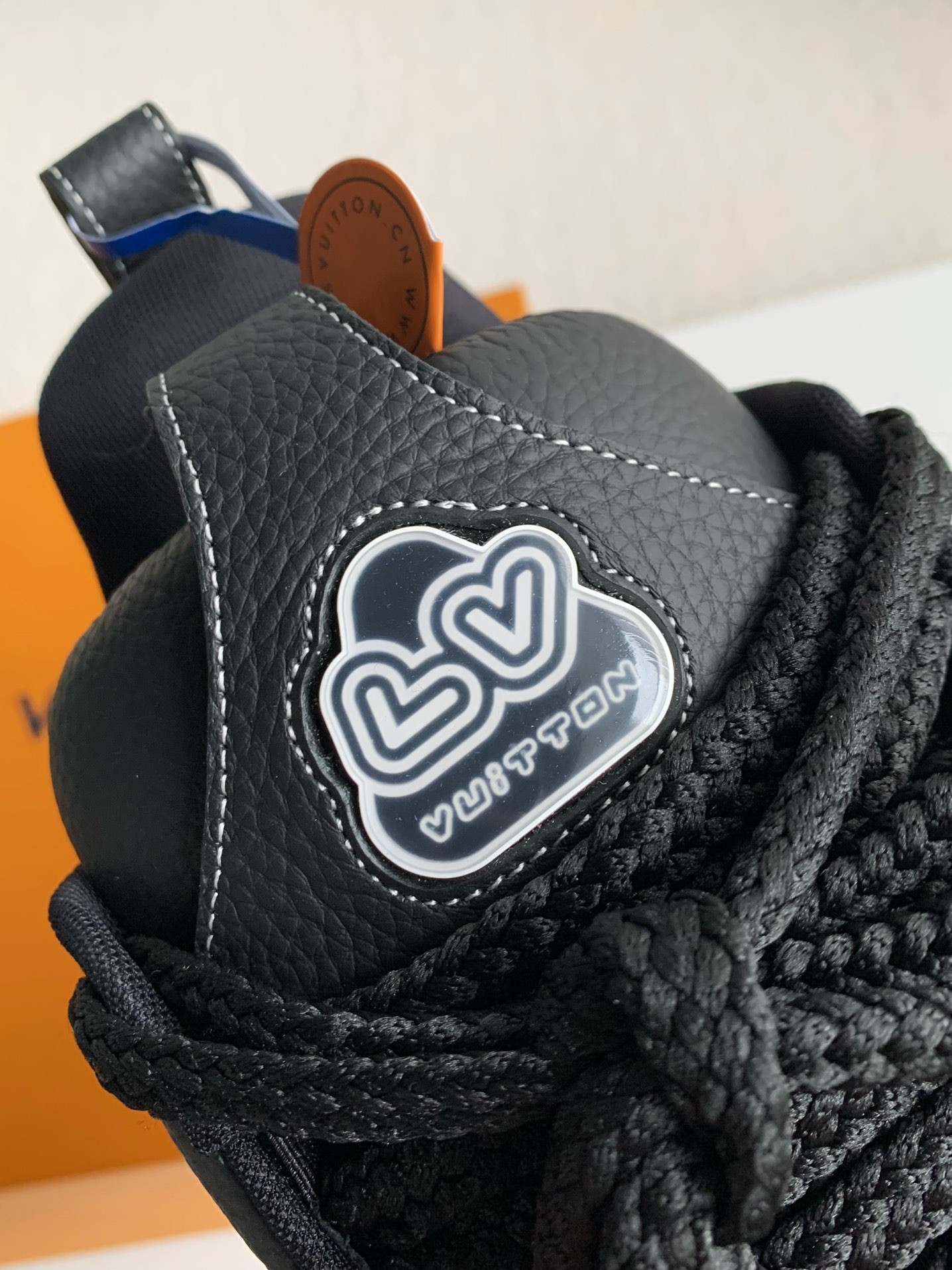 「#1865」Louis Vuitton Skate Sneakers