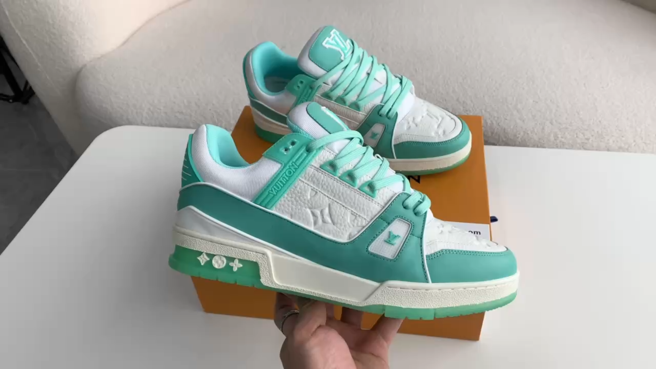 「#3000」LOUIS VUITTON SNEAKERS