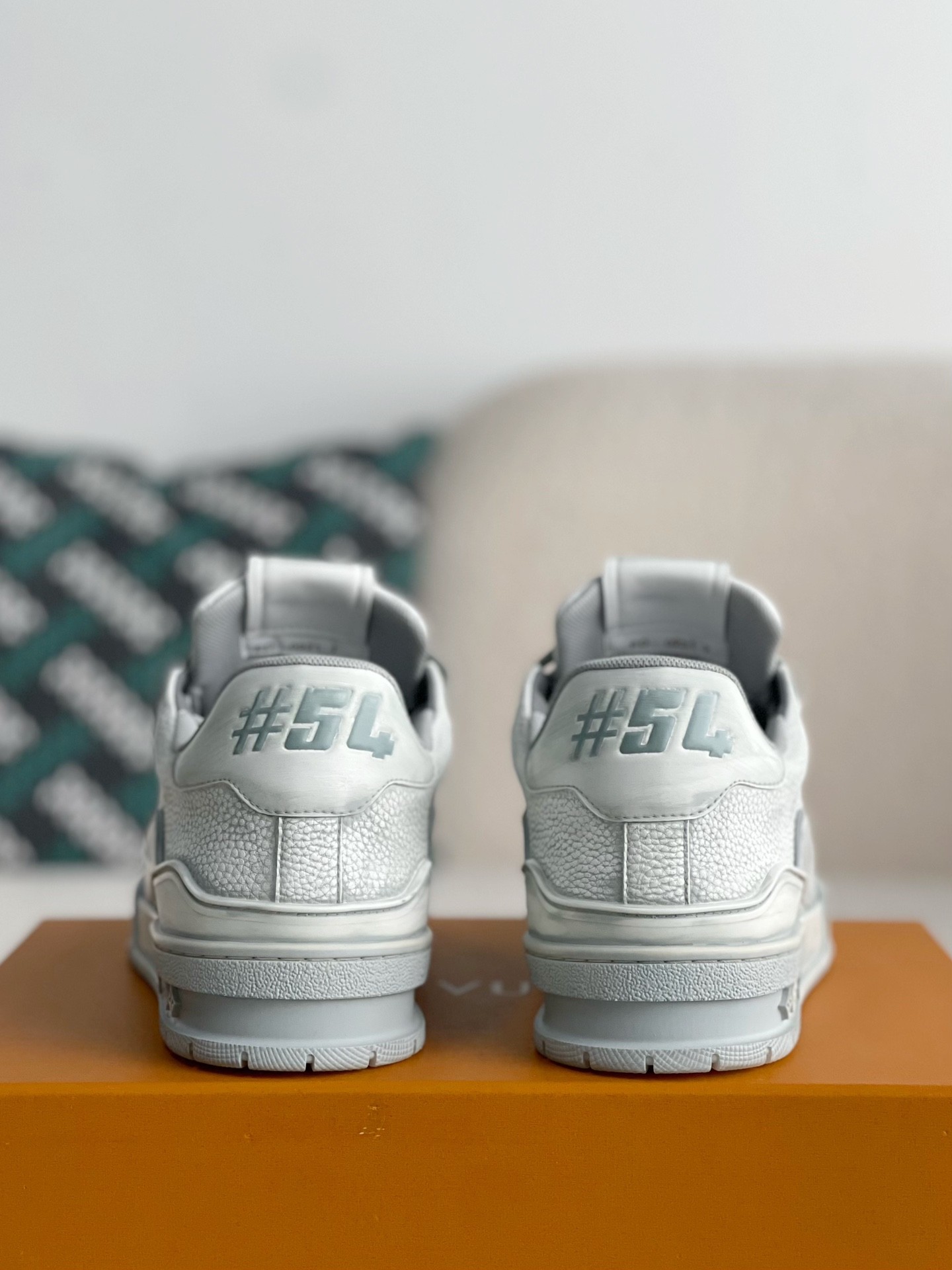 「#3171」LOUIS VUITTON SNEAKERS