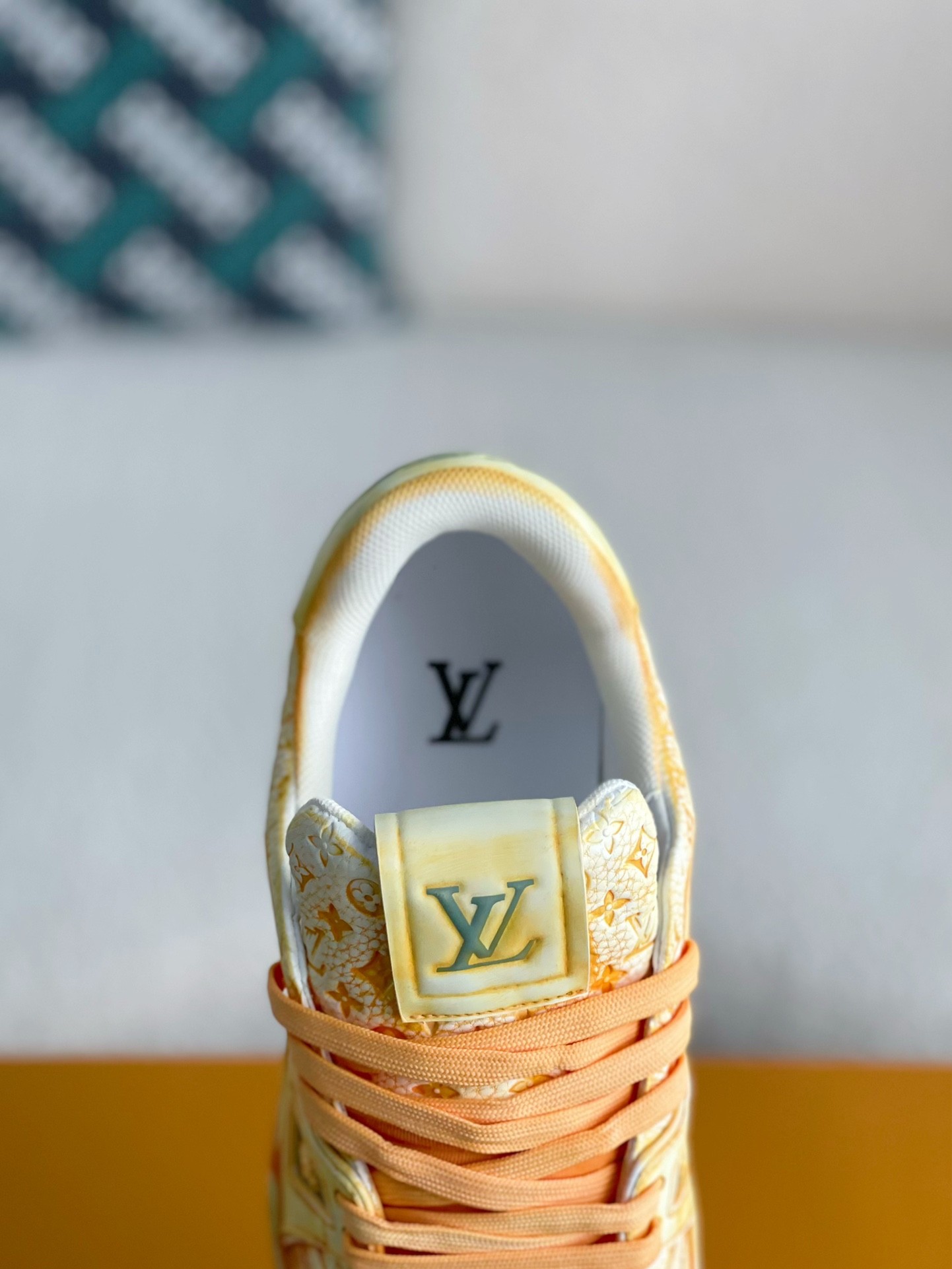 「#3173」LOUIS VUITTON SNEAKERS