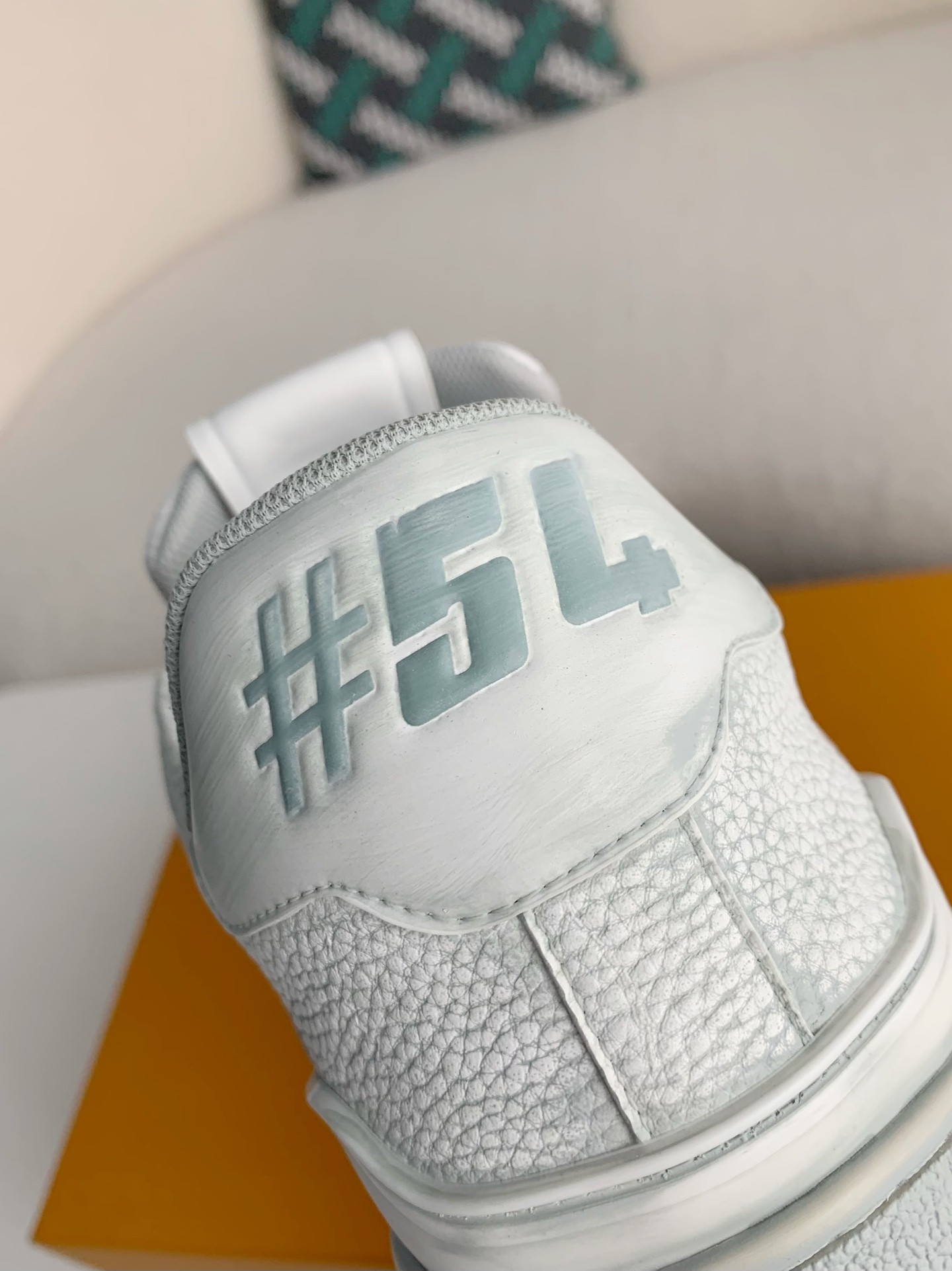 「#3171」LOUIS VUITTON SNEAKERS