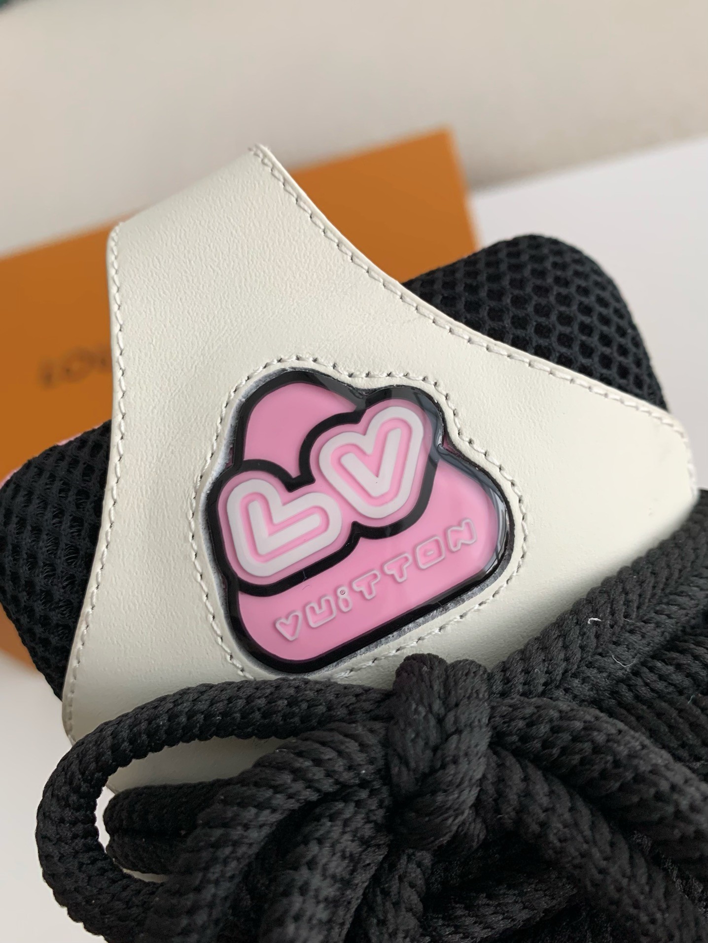 LOUIS VUITTON SKATE SNEAKERS