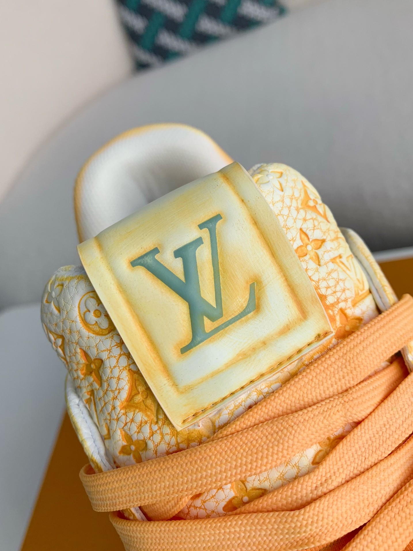 「#3173」LOUIS VUITTON SNEAKERS