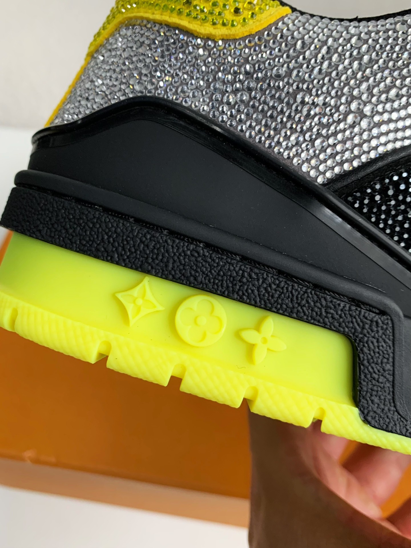 「#3007」Louis Vuitton Trainers Sneakers