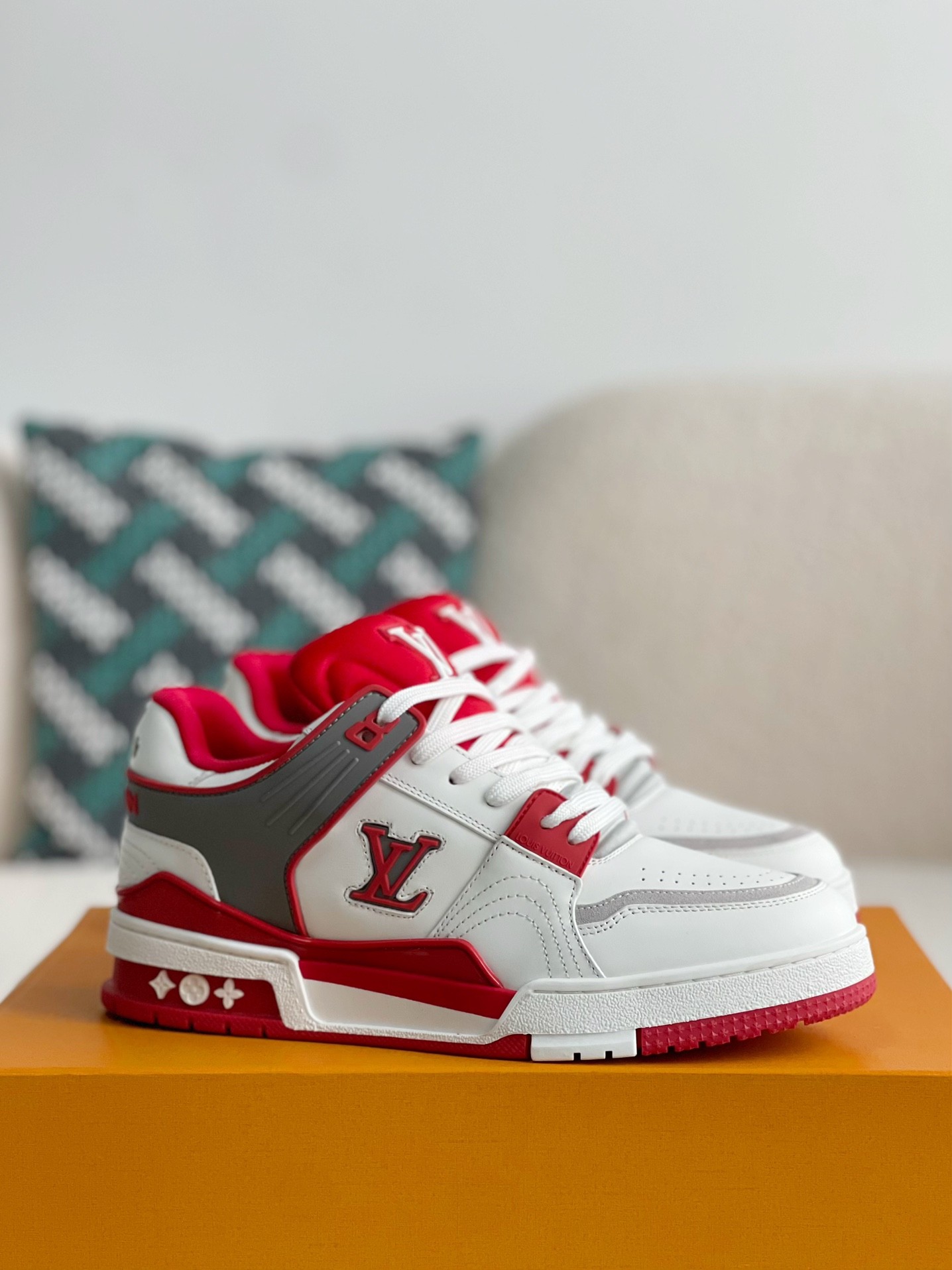 「#3050」LOUIS VUITTON SNEAKERS