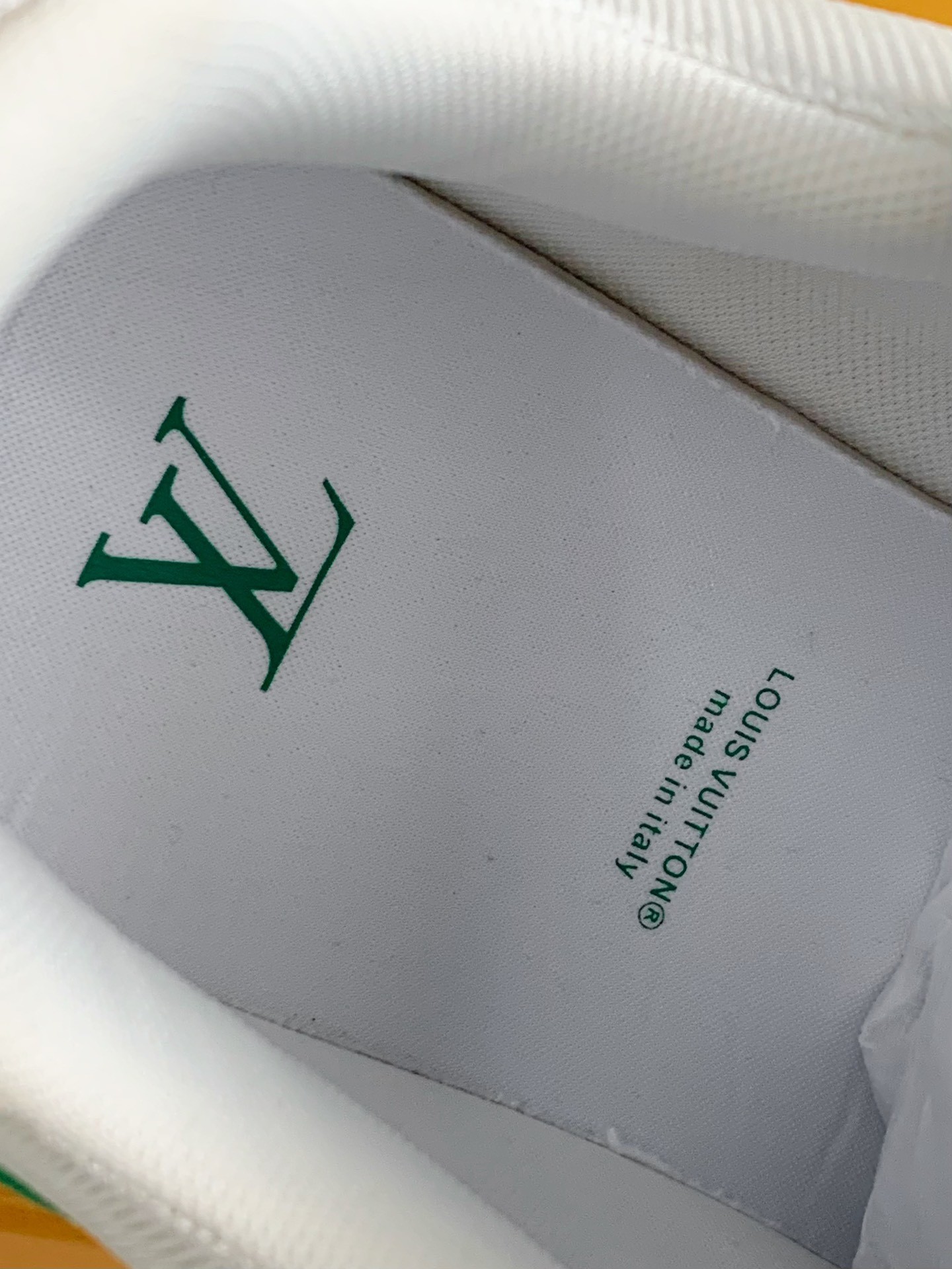 LOUIS VUITTON TRAINER 1A8FN8 Sneakers