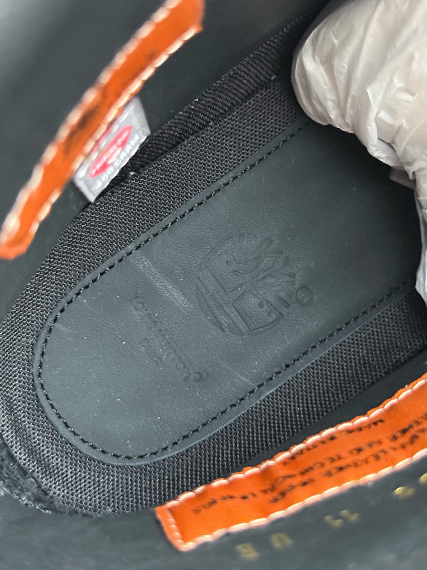 「#3803」Louis Vuitton x Timberland boots/Martin boots/boots