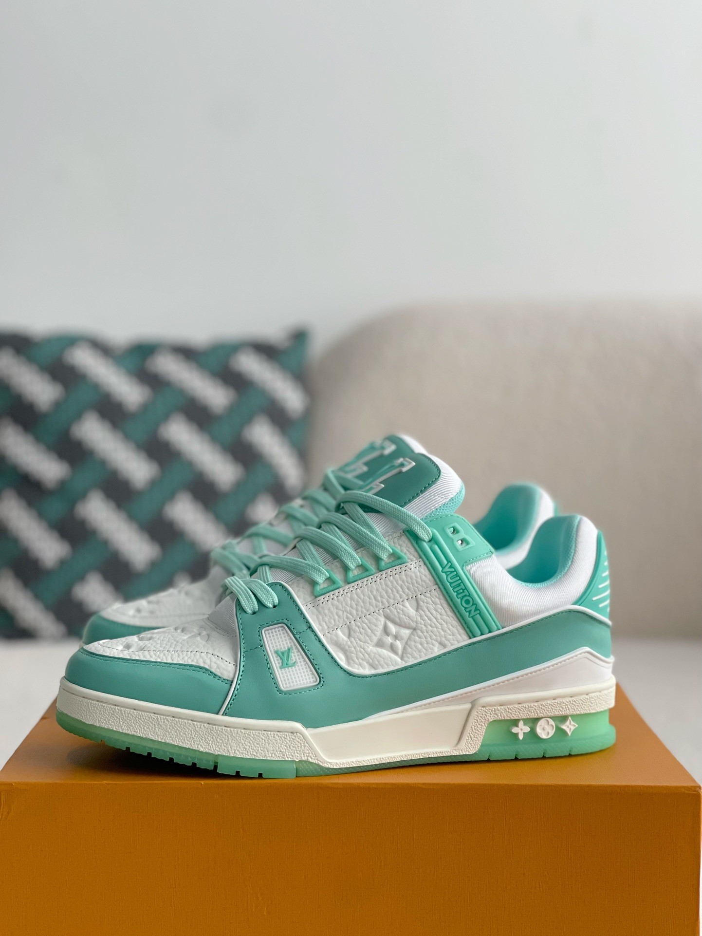 「#3000」LOUIS VUITTON SNEAKERS