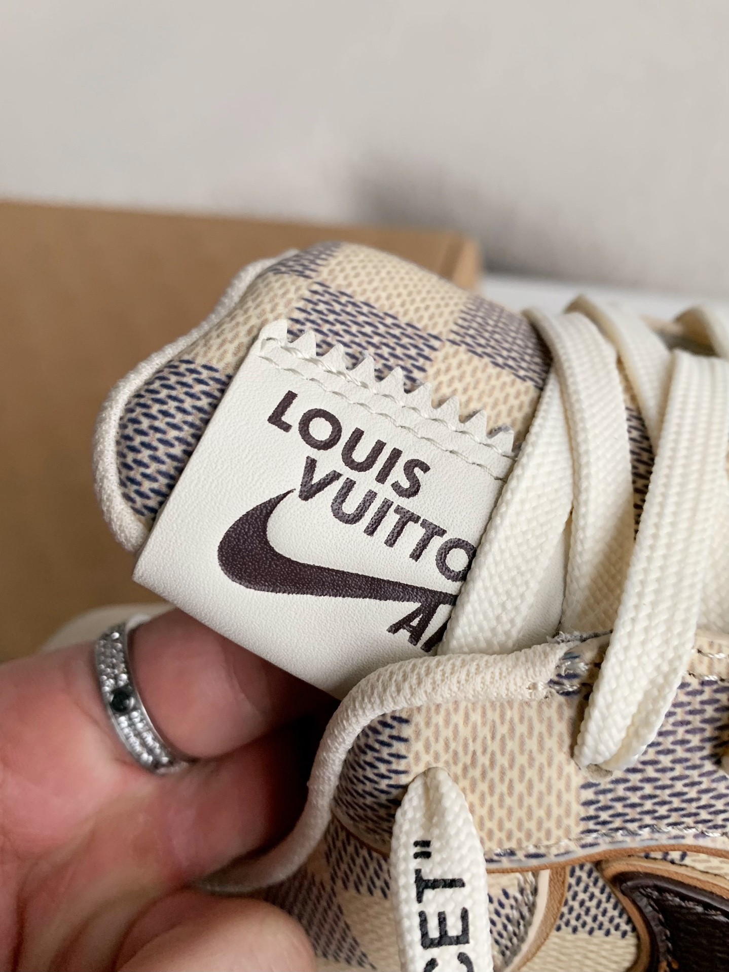Nike x Louis Vuitton Trainers Sneakers