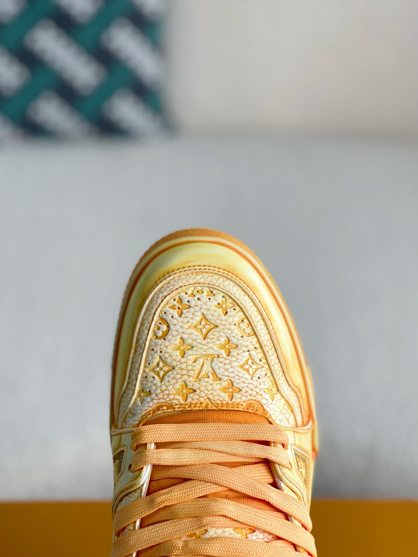 「#3173」LOUIS VUITTON SNEAKERS