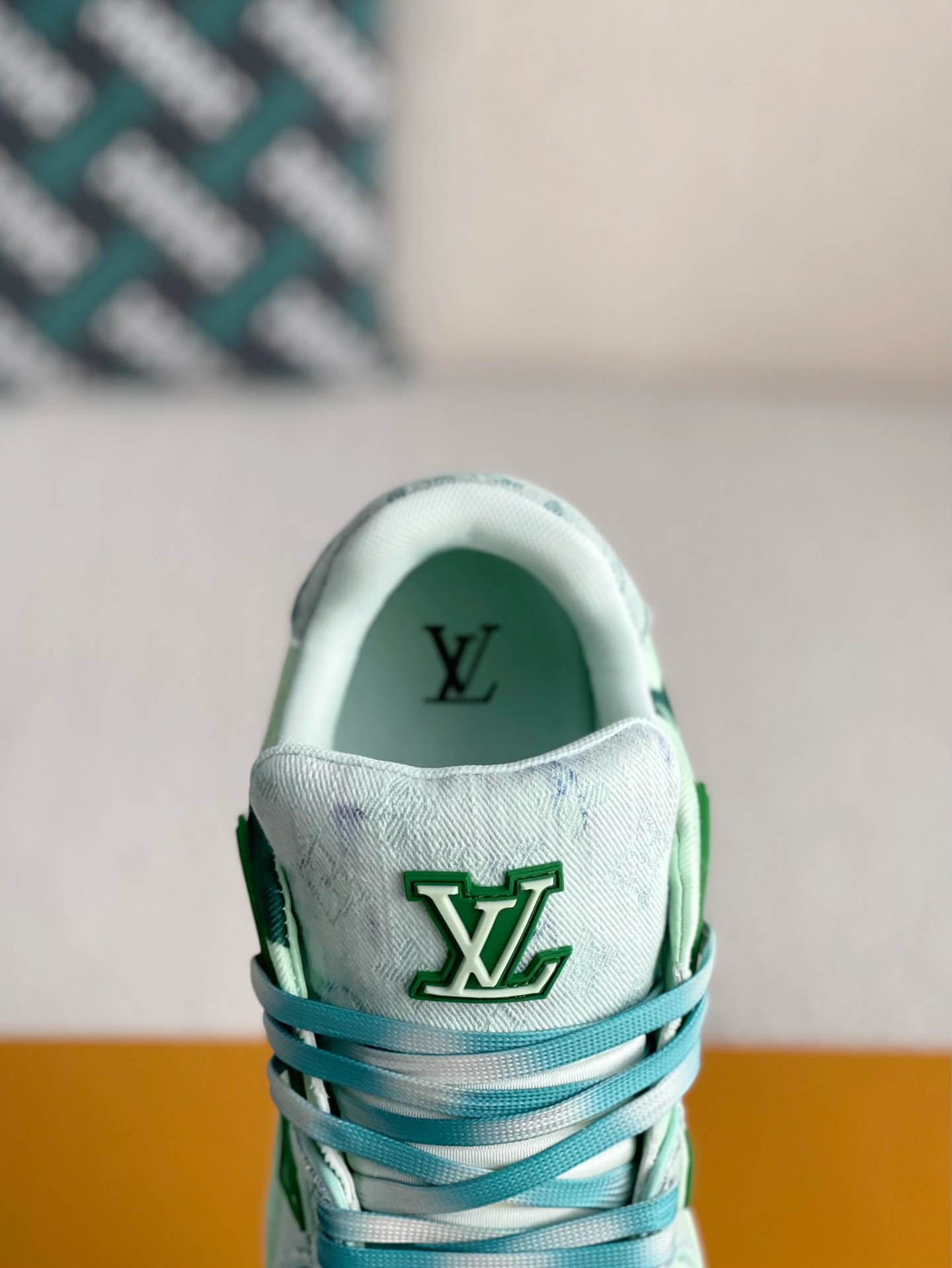 「#3174」LOUIS VUITTON SNEAKERS