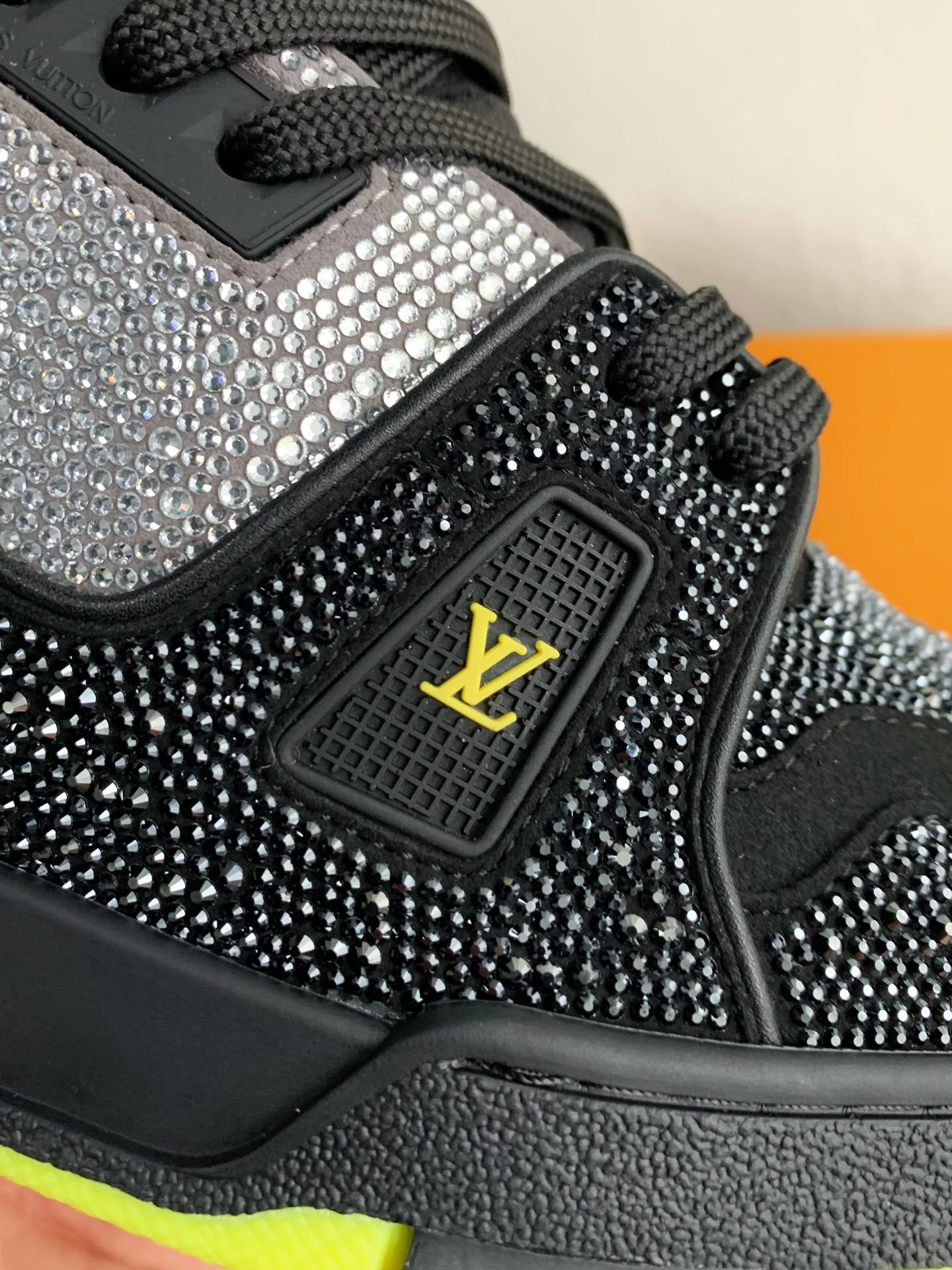 「#3007」Louis Vuitton Trainers Sneakers