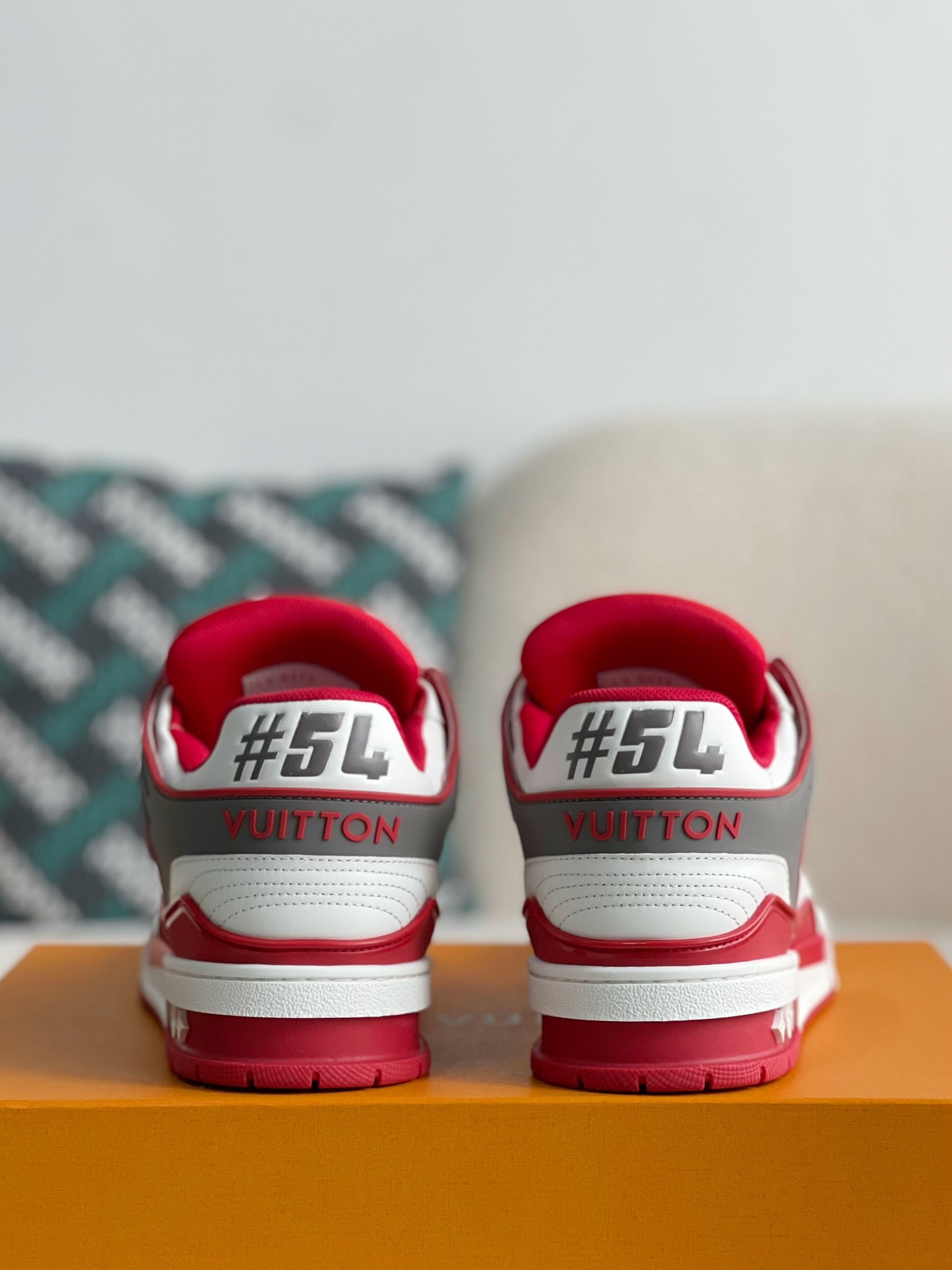 「#3050」LOUIS VUITTON SNEAKERS