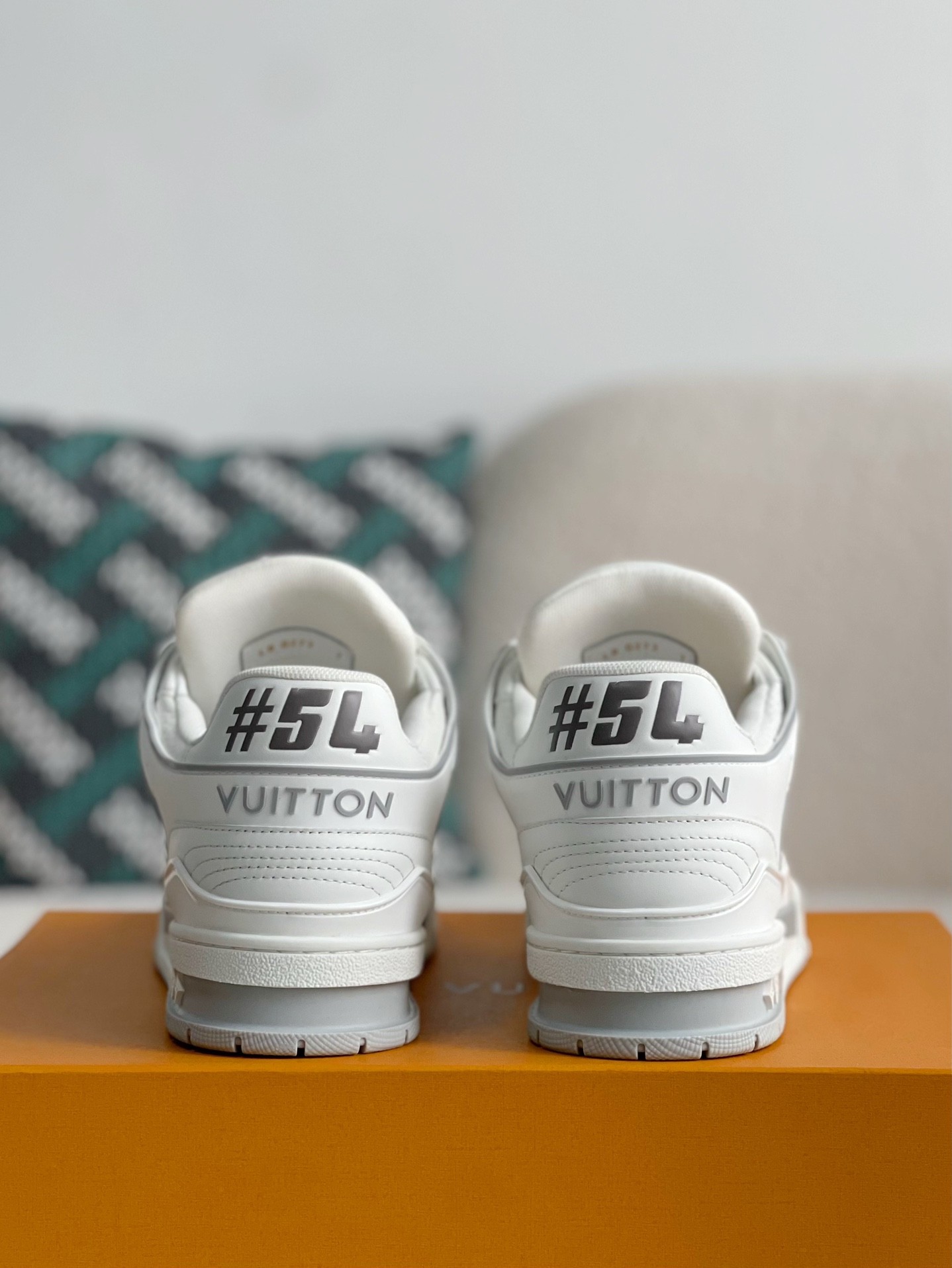 「#3051」LOUIS VUITTON SNEAKERS