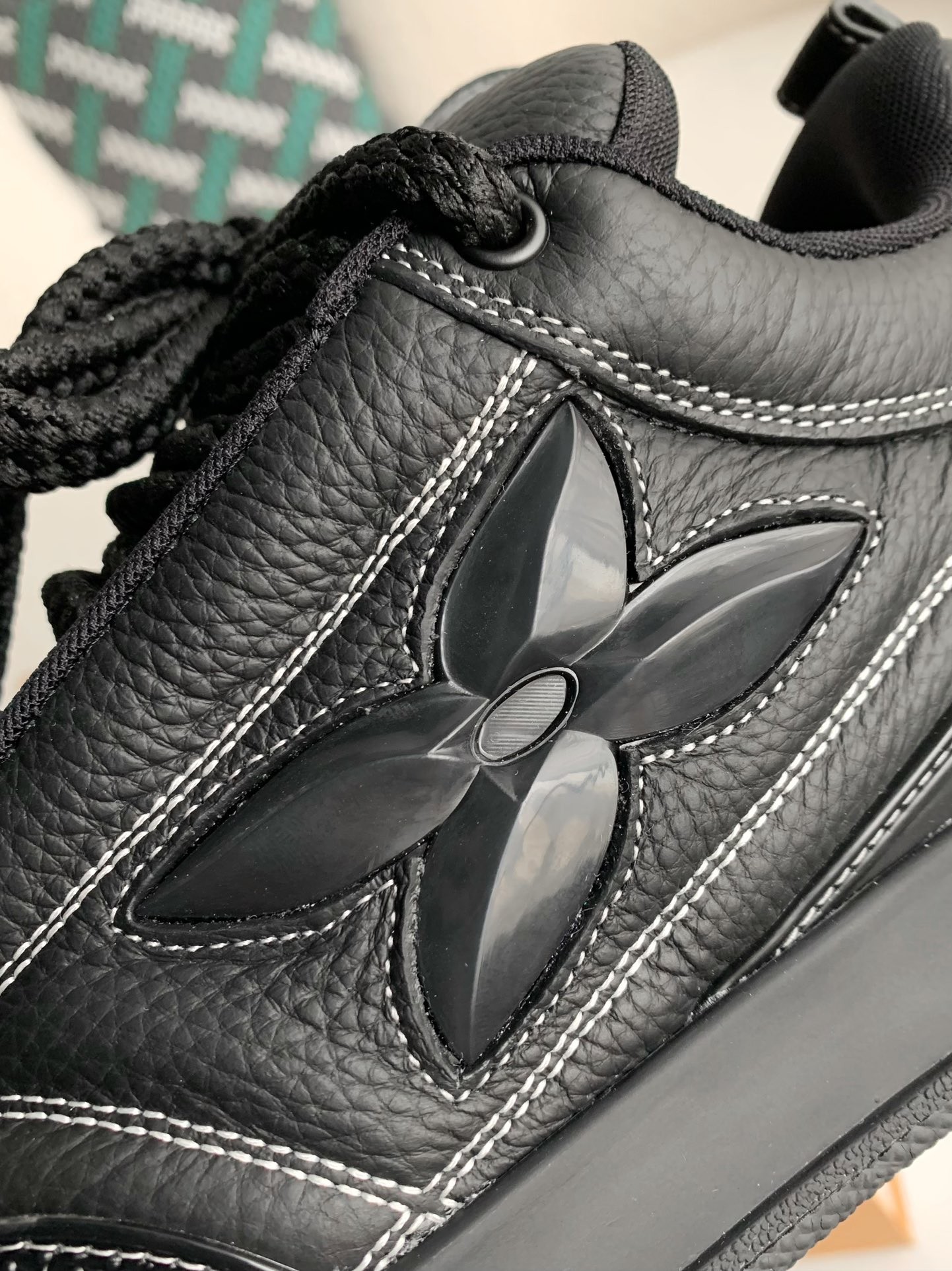 「#1865」Louis Vuitton Skate Sneakers