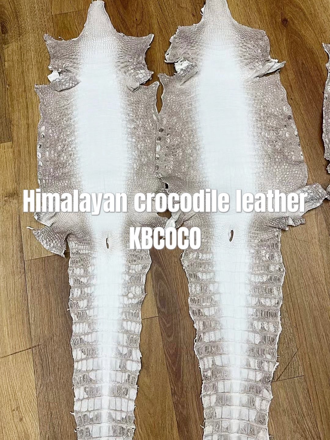 「#3165」【Handmade Custom】Louis Vuitton Himalayan Crocodile Leather Trainer Sneakers