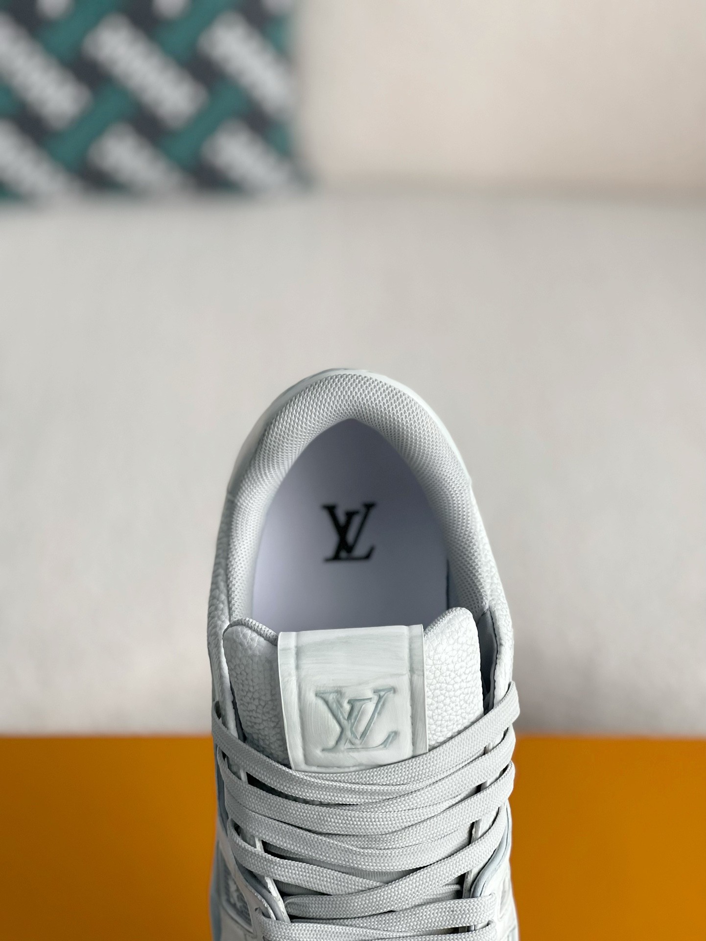 「#3171」LOUIS VUITTON SNEAKERS