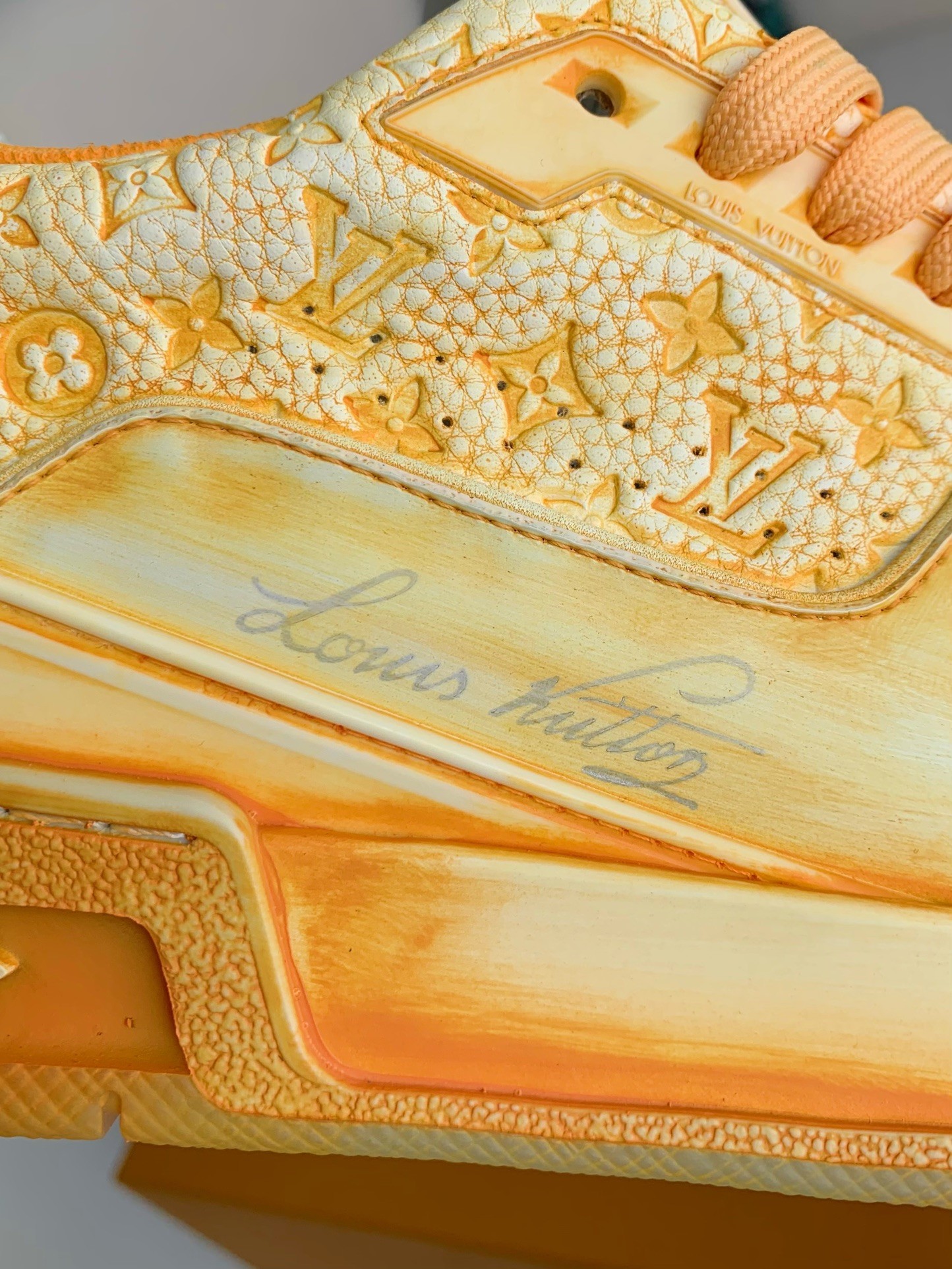 「#3173」LOUIS VUITTON SNEAKERS