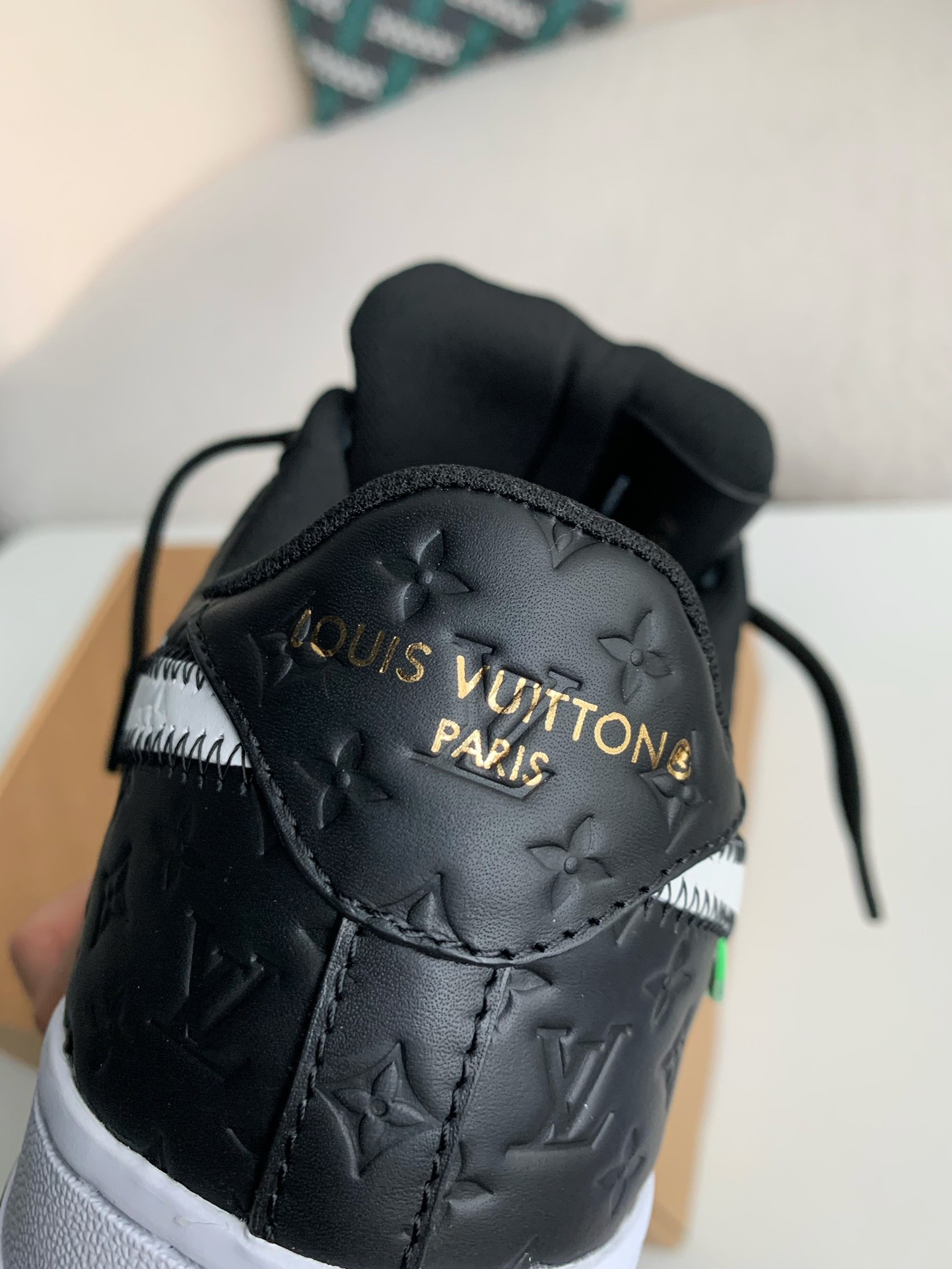 「#2731」Nike x Louis Vuitton Trainers Sneakers