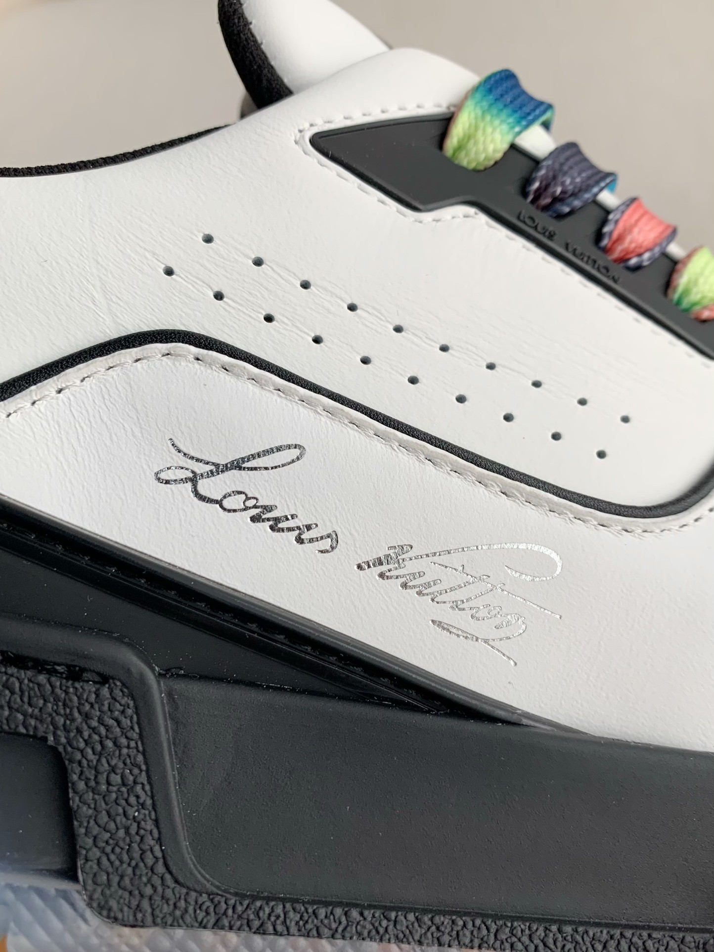 「#2978」LOUIS VUITTON SNEAKERS