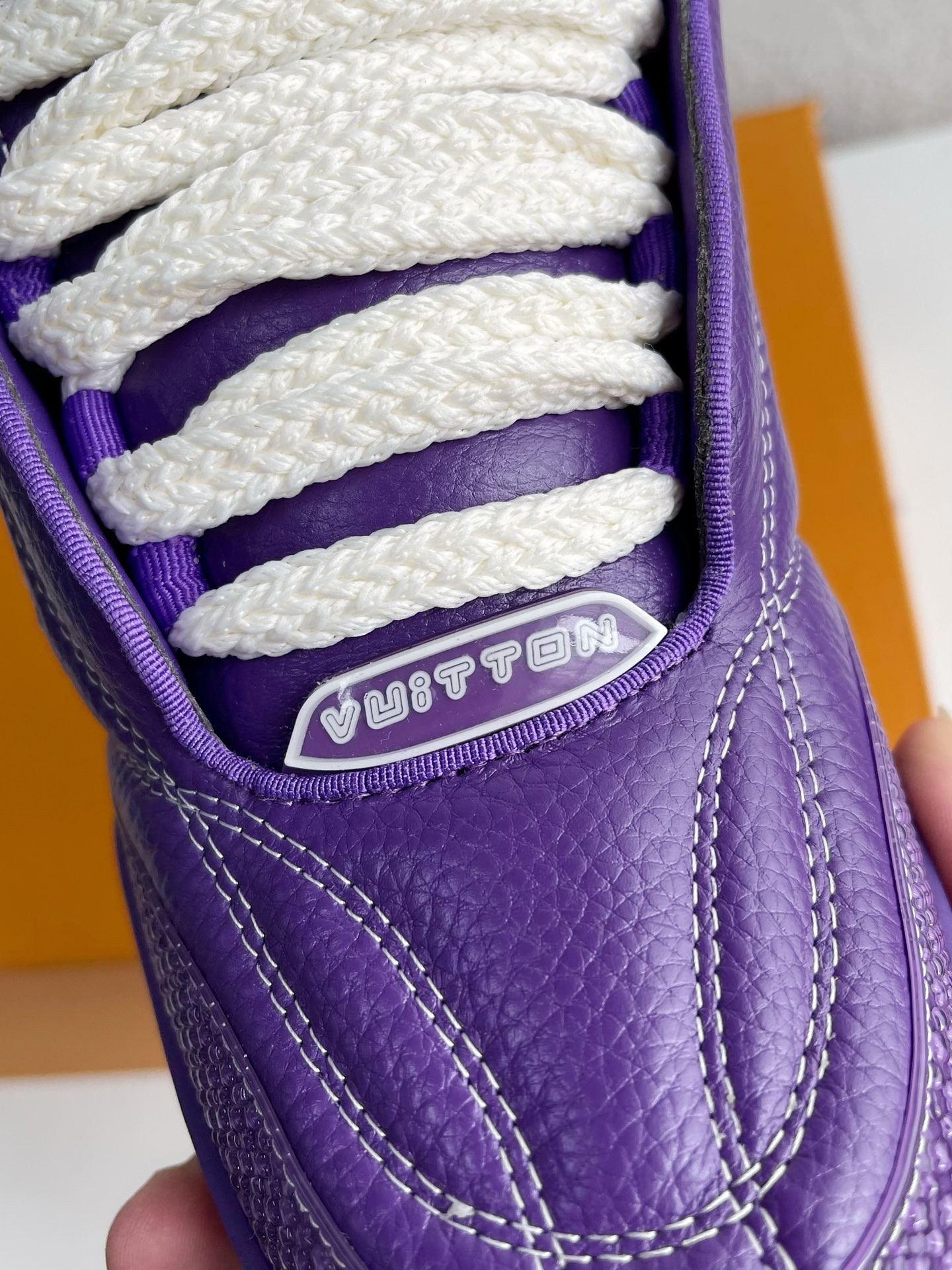 「#3079」Louis Vuitton Skate Sneakers