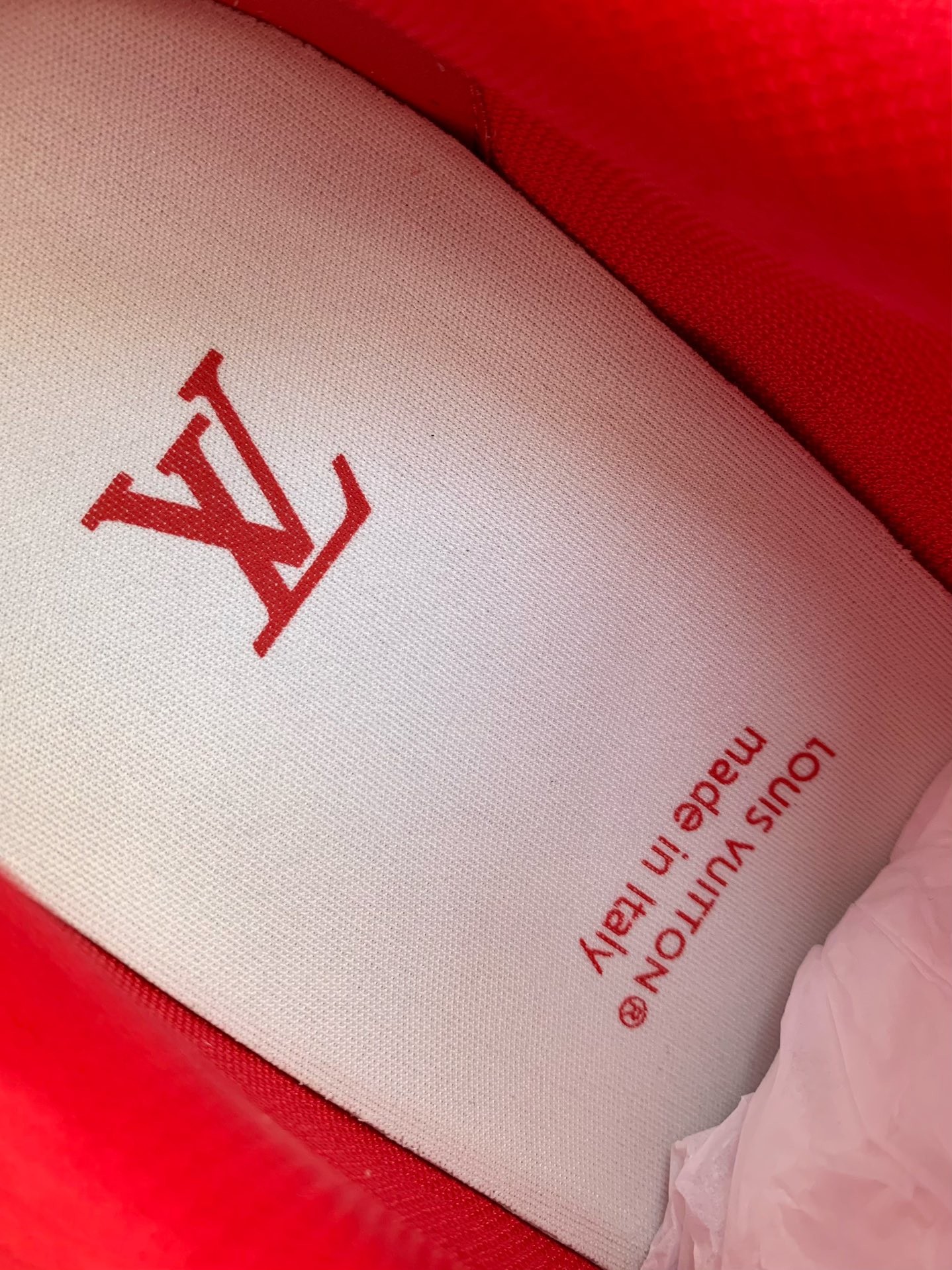 「#1955」LOUIS VUITTON TRAINER Sneakers