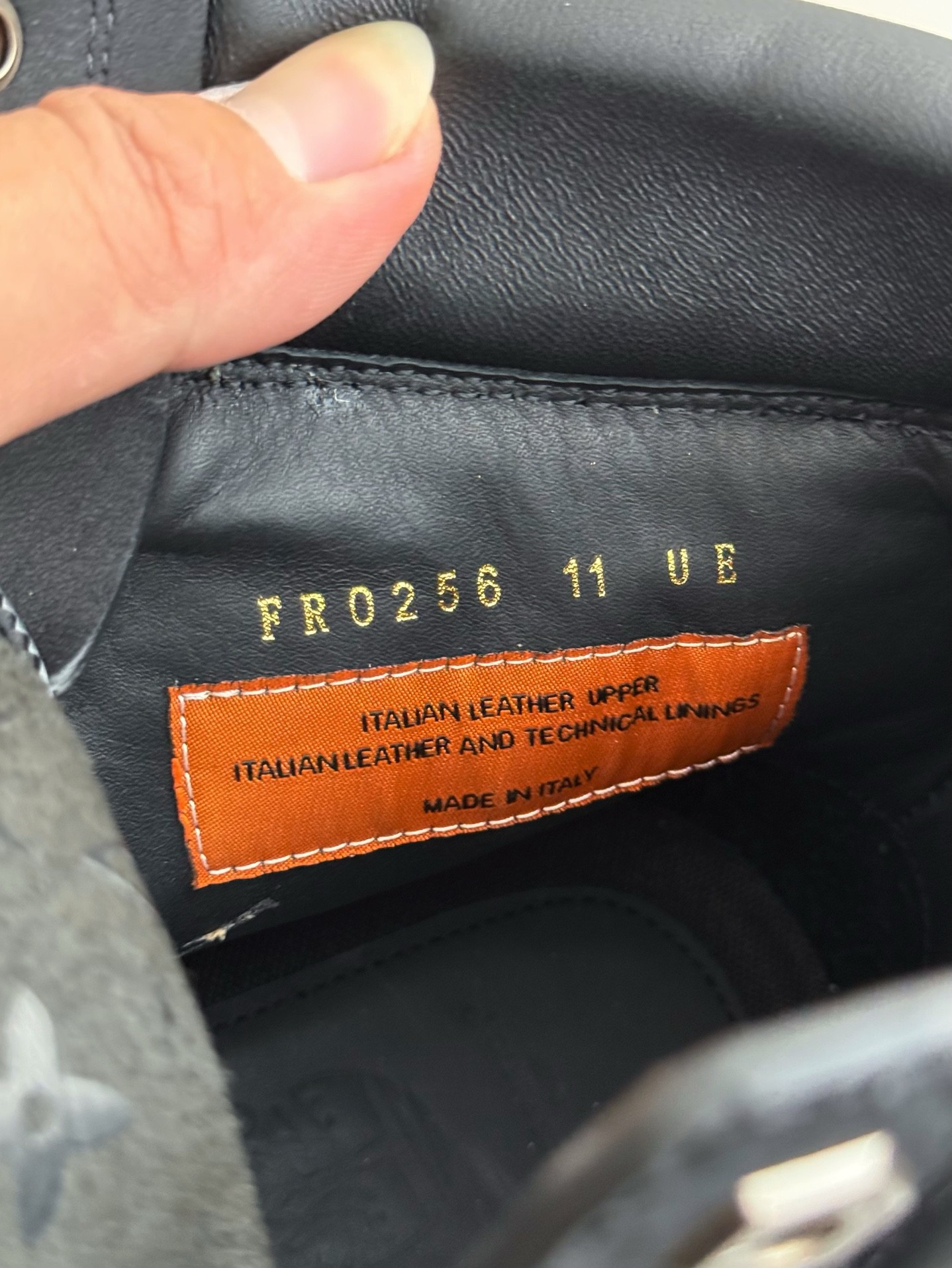 「#3803」Louis Vuitton x Timberland boots/Martin boots/boots