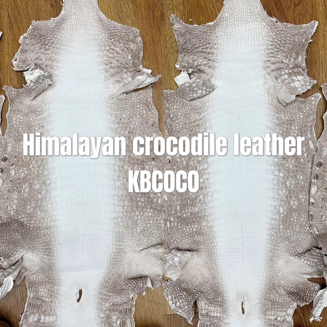 「#3165」【Handmade Custom】Louis Vuitton Himalayan Crocodile Leather Trainer Sneakers