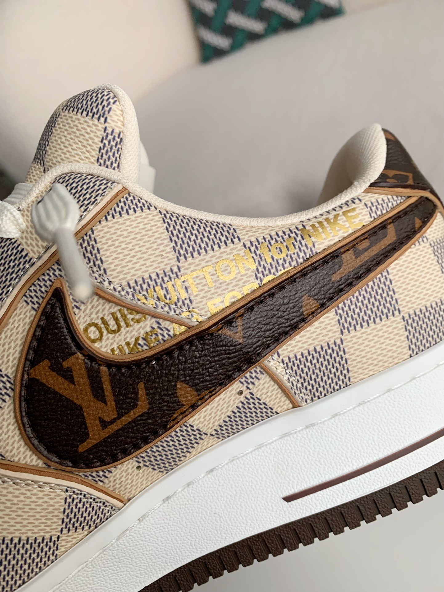 Nike x Louis Vuitton Trainers Sneakers